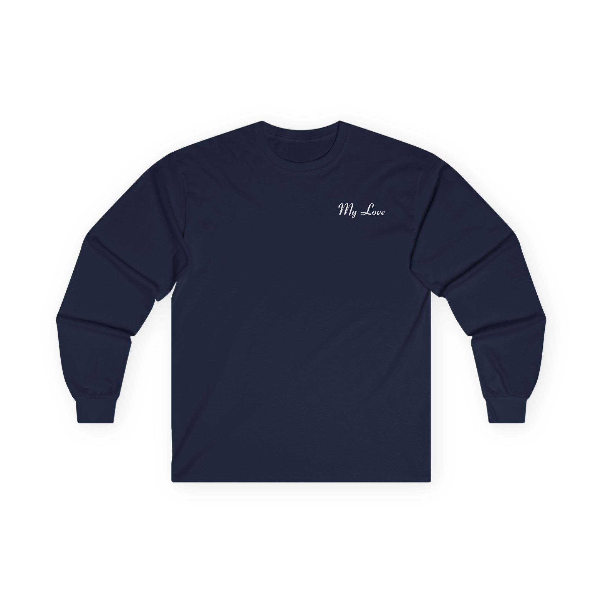 Jack Gilinsky My Love Unisex Ultra Cotton Long Sleeve Tee