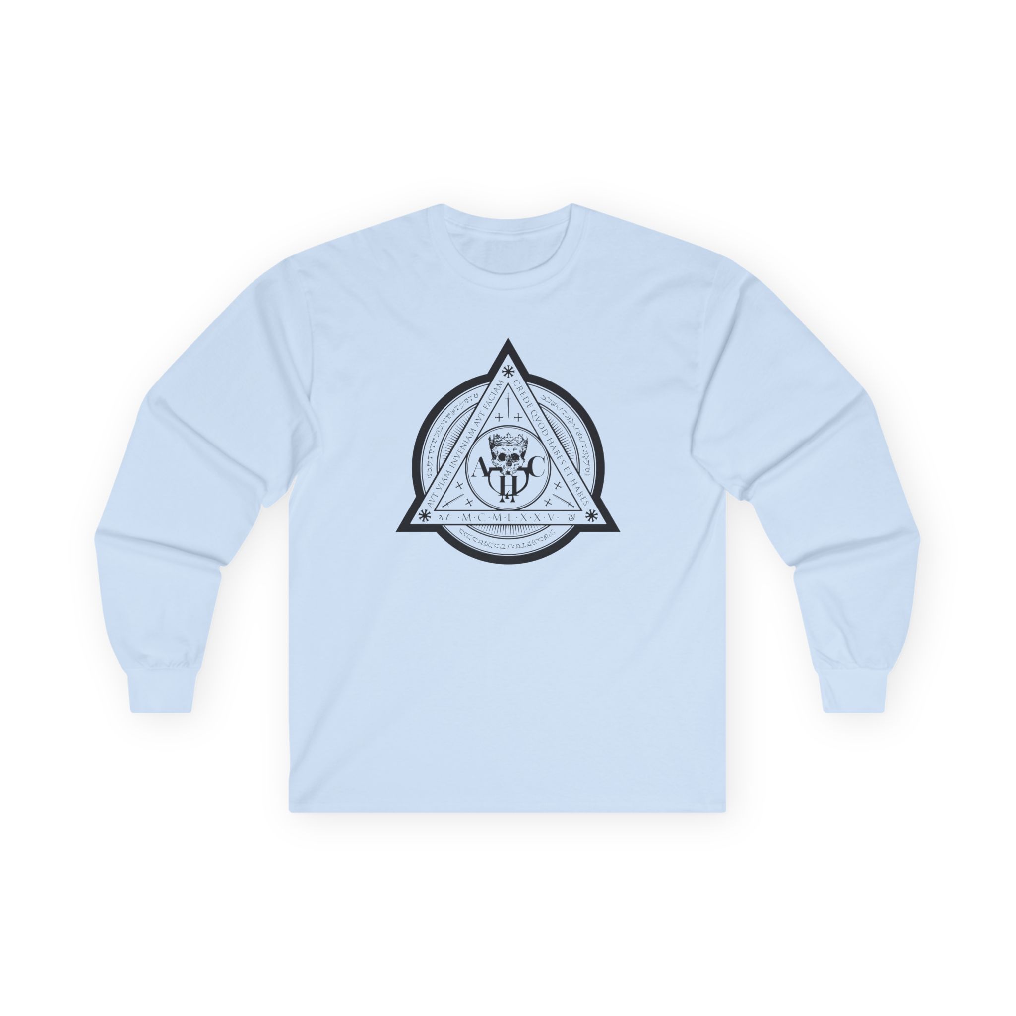 American Head Charge MMXV Unisex Ultra Cotton Long Sleeve Tee