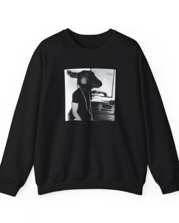 Shakey Graves Roll the Bones Unisex Heavy Blend™ Crewneck Sweatshirt