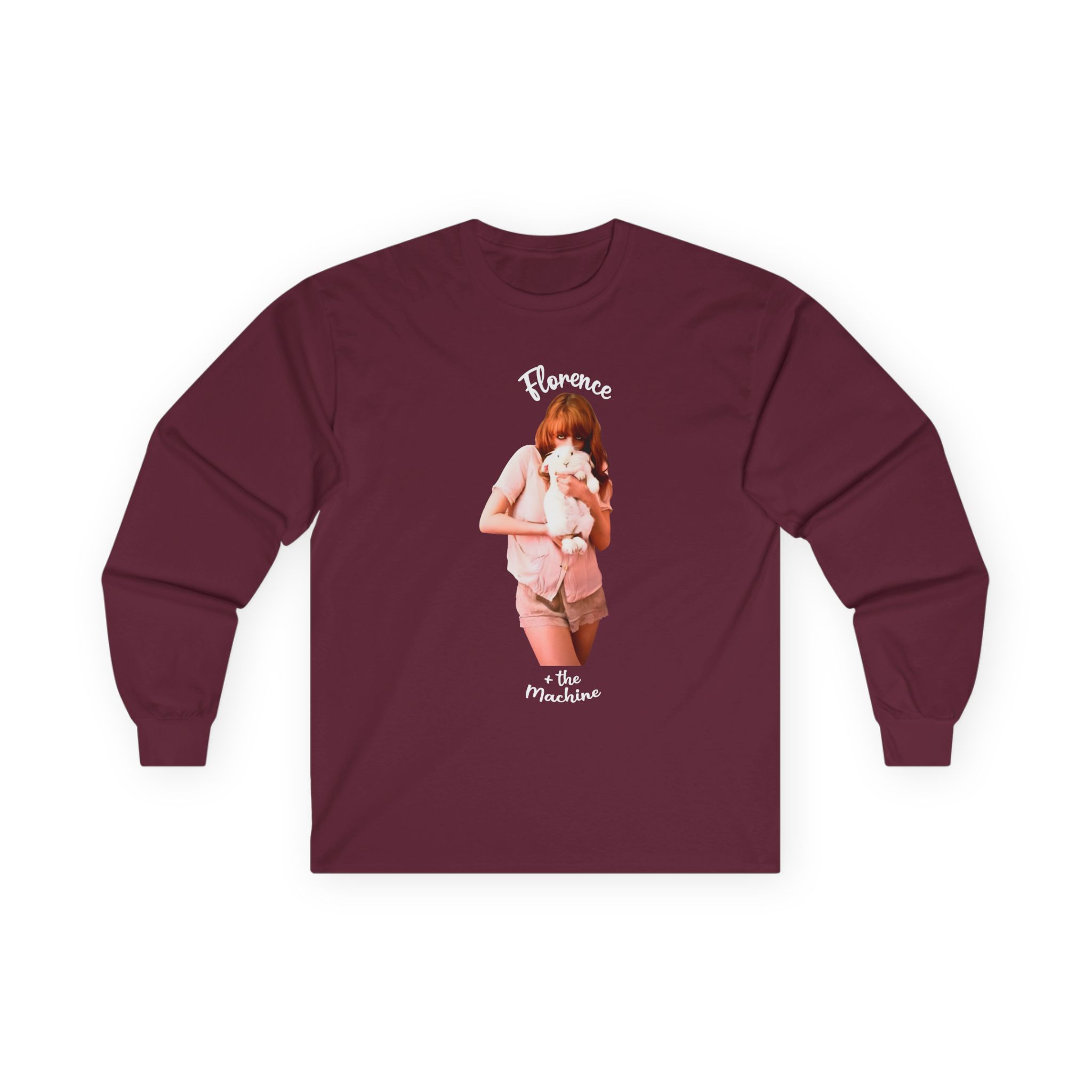Florence and the Machine Unisex Ultra Cotton Long Sleeve Tee