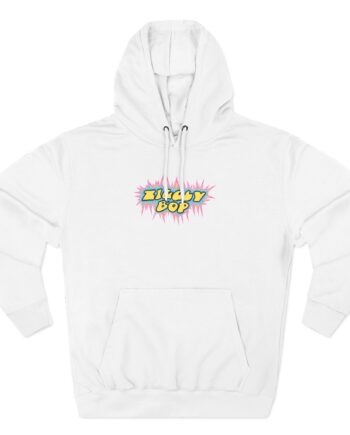 Daydrian Harding Momma Harding Three-Panel Fleece Hoodie