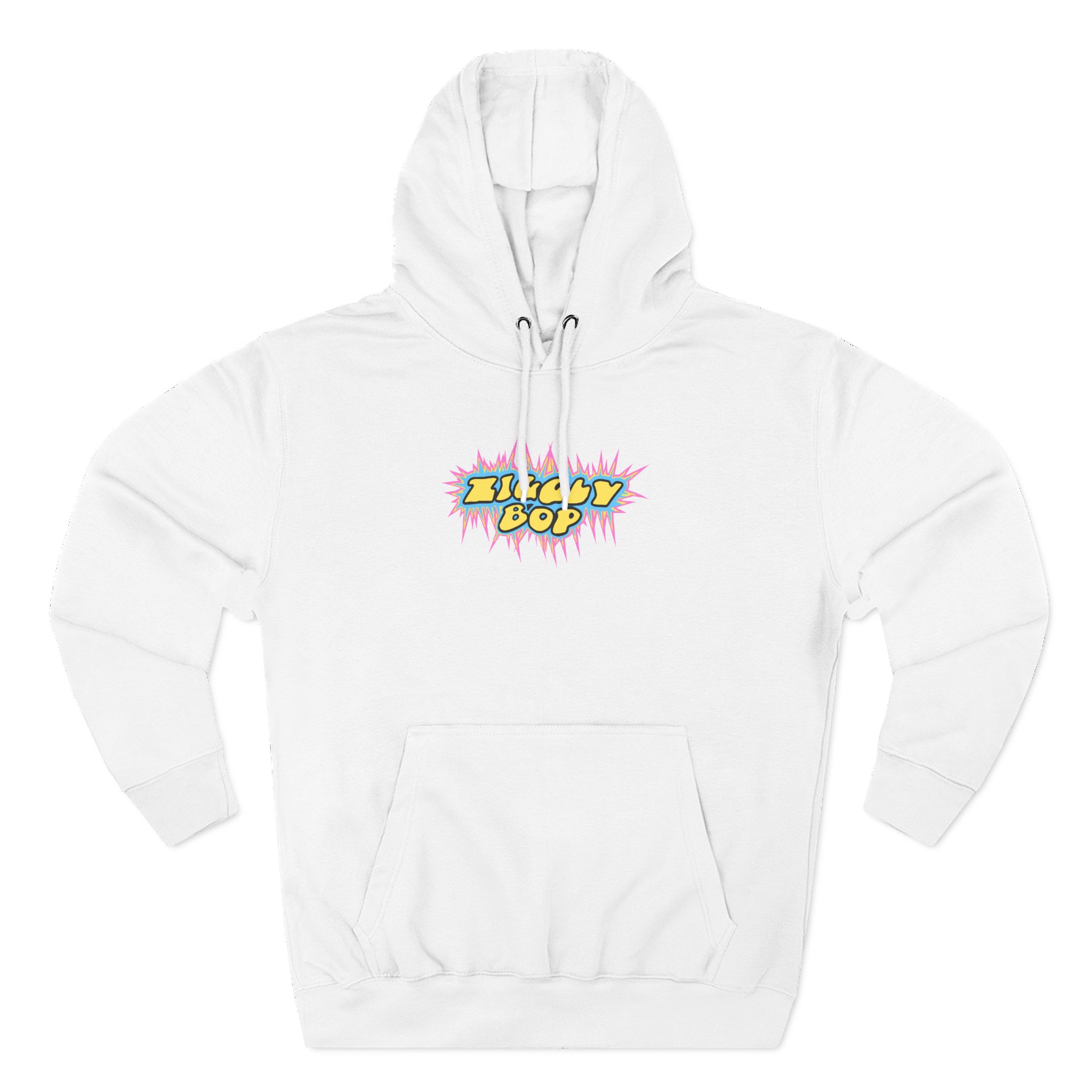 Daydrian Harding Momma Harding Three-Panel Fleece Hoodie