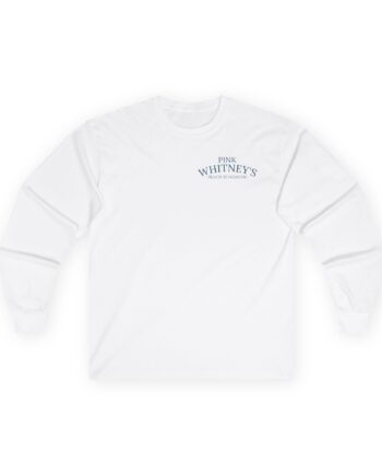 Spittin Chiclets Whitney's Beach Bungalow Unisex Ultra Cotton Long Sleeve Tee