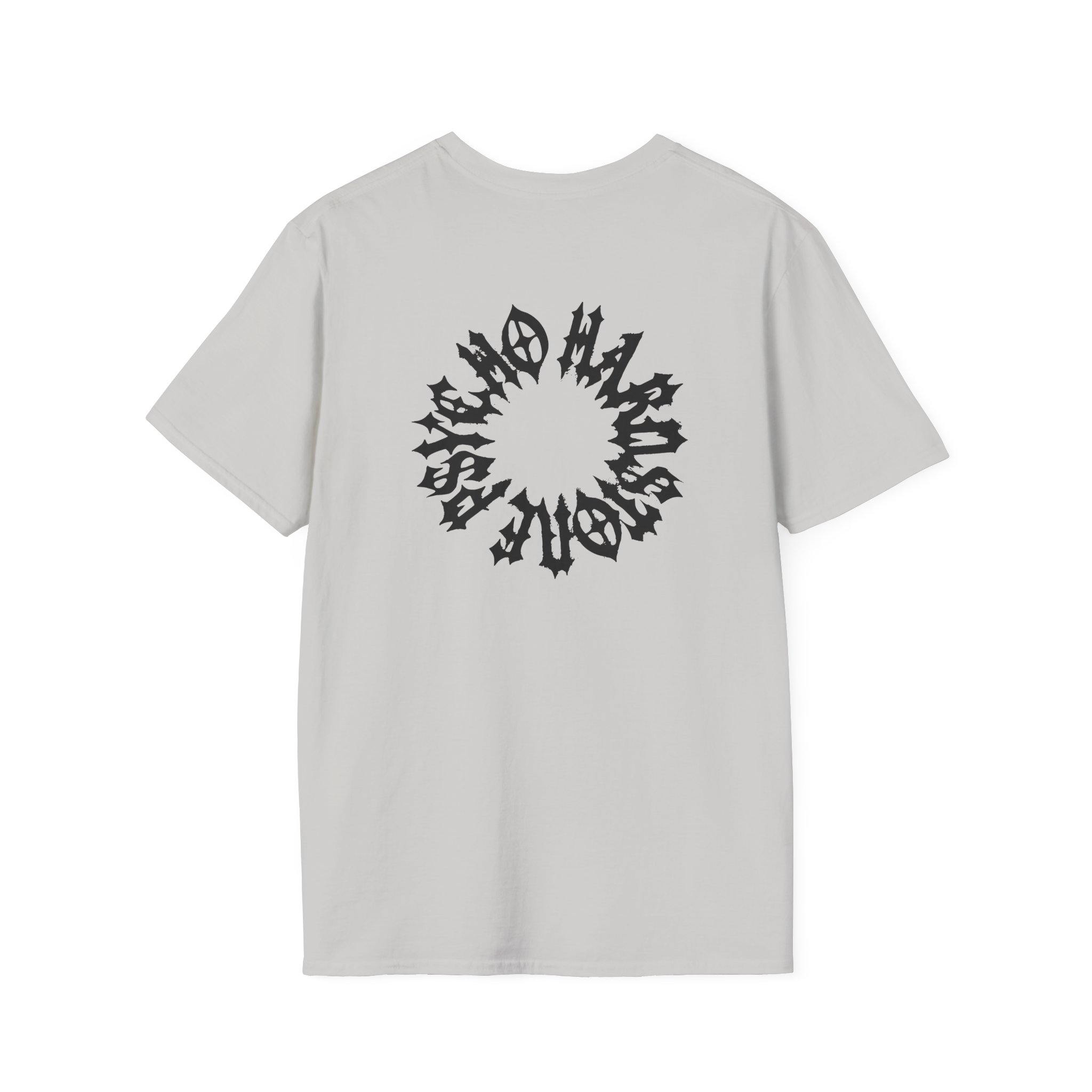 Don Toliver Hardstone Psycho Blur Unisex Softstyle T-Shirt