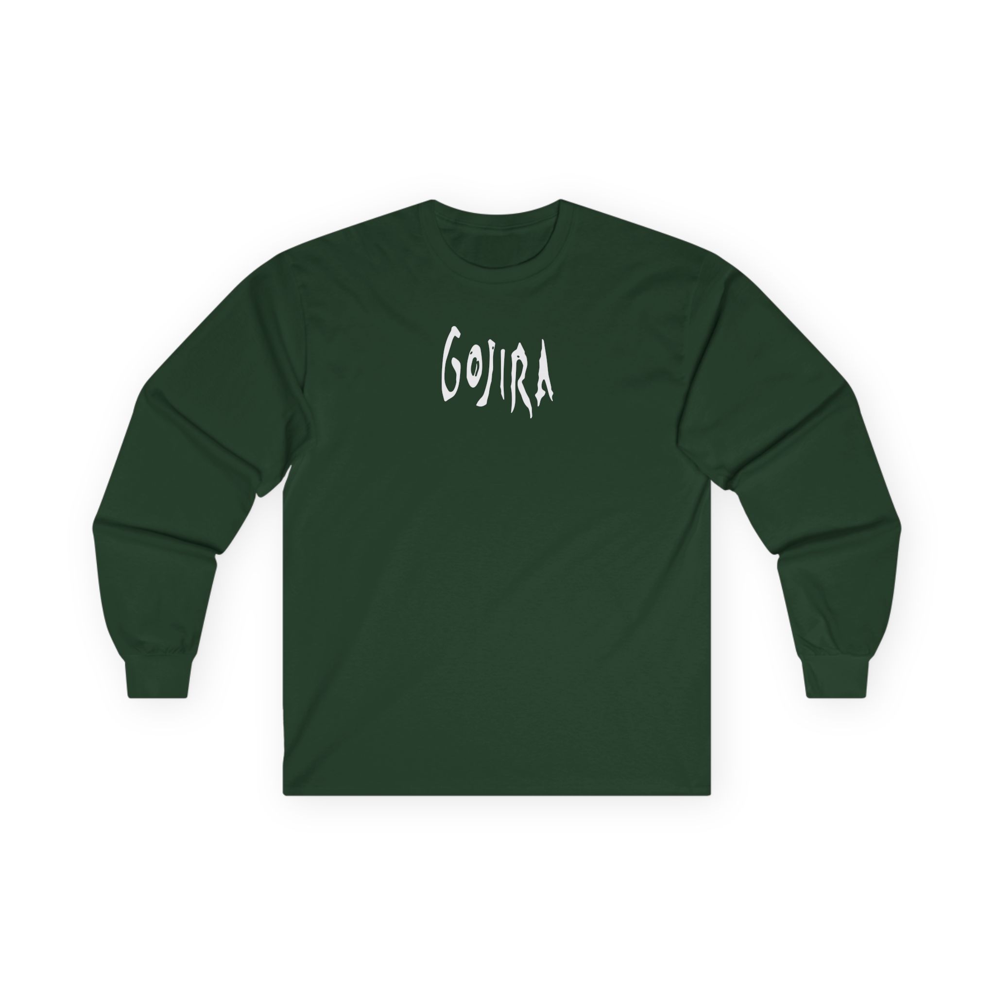 Gojira in the Wilderness Unisex Ultra Cotton Long Sleeve Tee