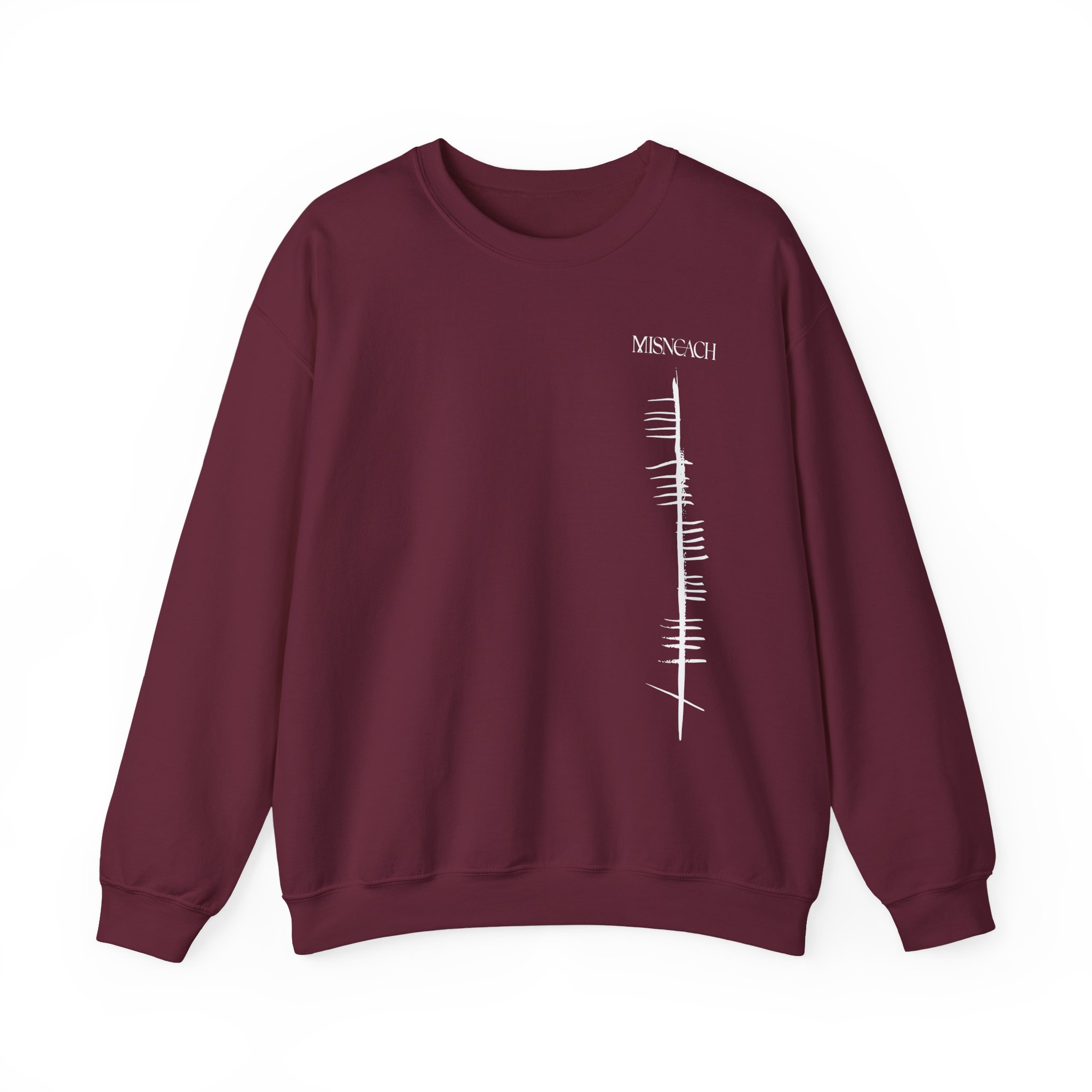 Dermot Kennedy Misneach Festival Unisex Heavy Blendâ„¢ Crewneck Sweatshirt