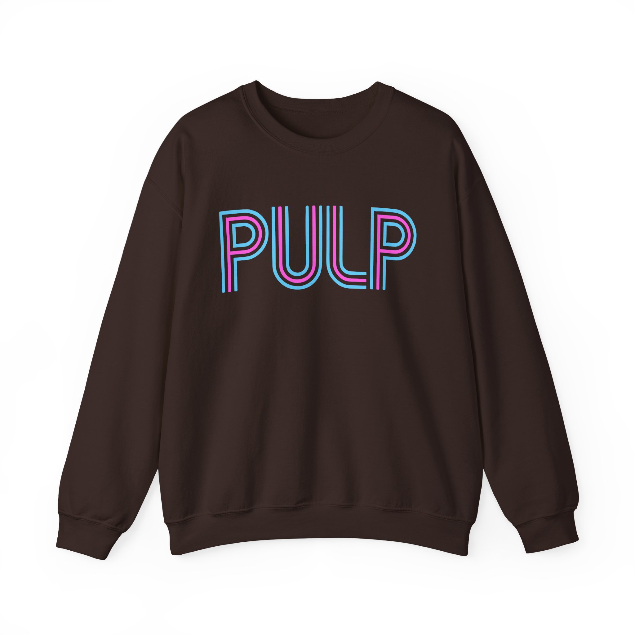 Pulp Logo Unisex Heavy Blendâ„¢ Crewneck Sweatshirt
