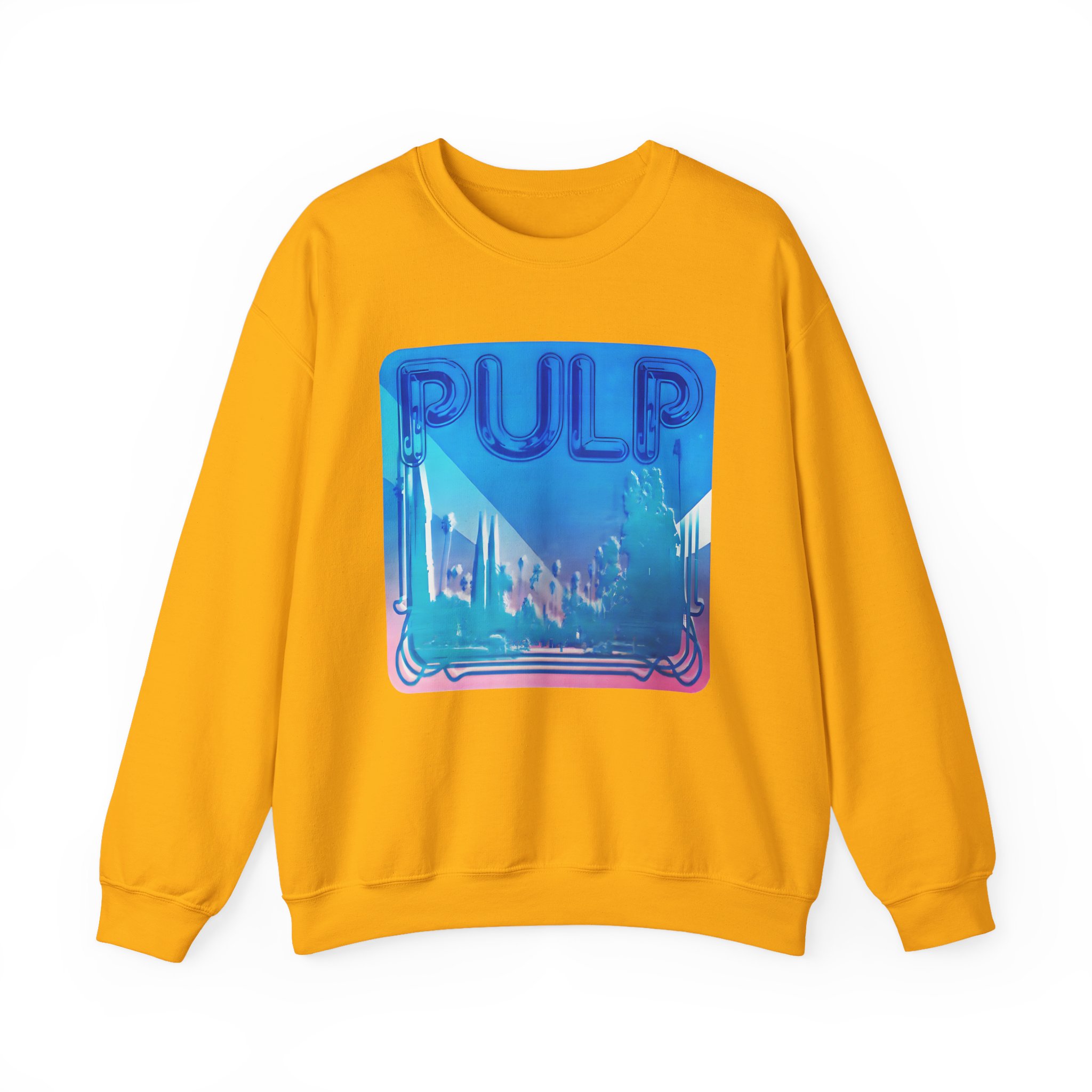 Pulp Hollywood Forever Unisex Heavy Blendâ„¢ Crewneck Sweatshirt