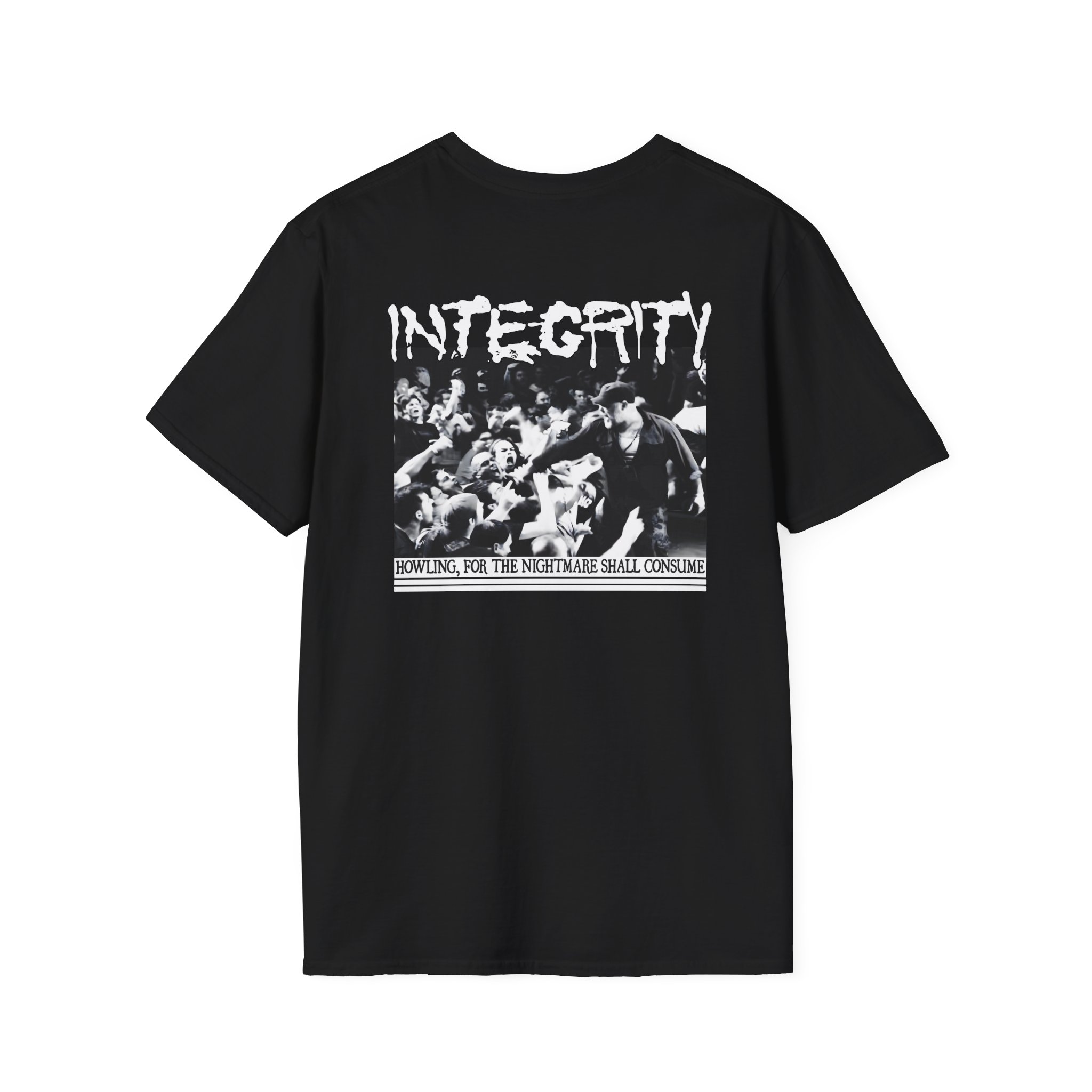 Integrity Logo Unisex Softstyle T-Shirt