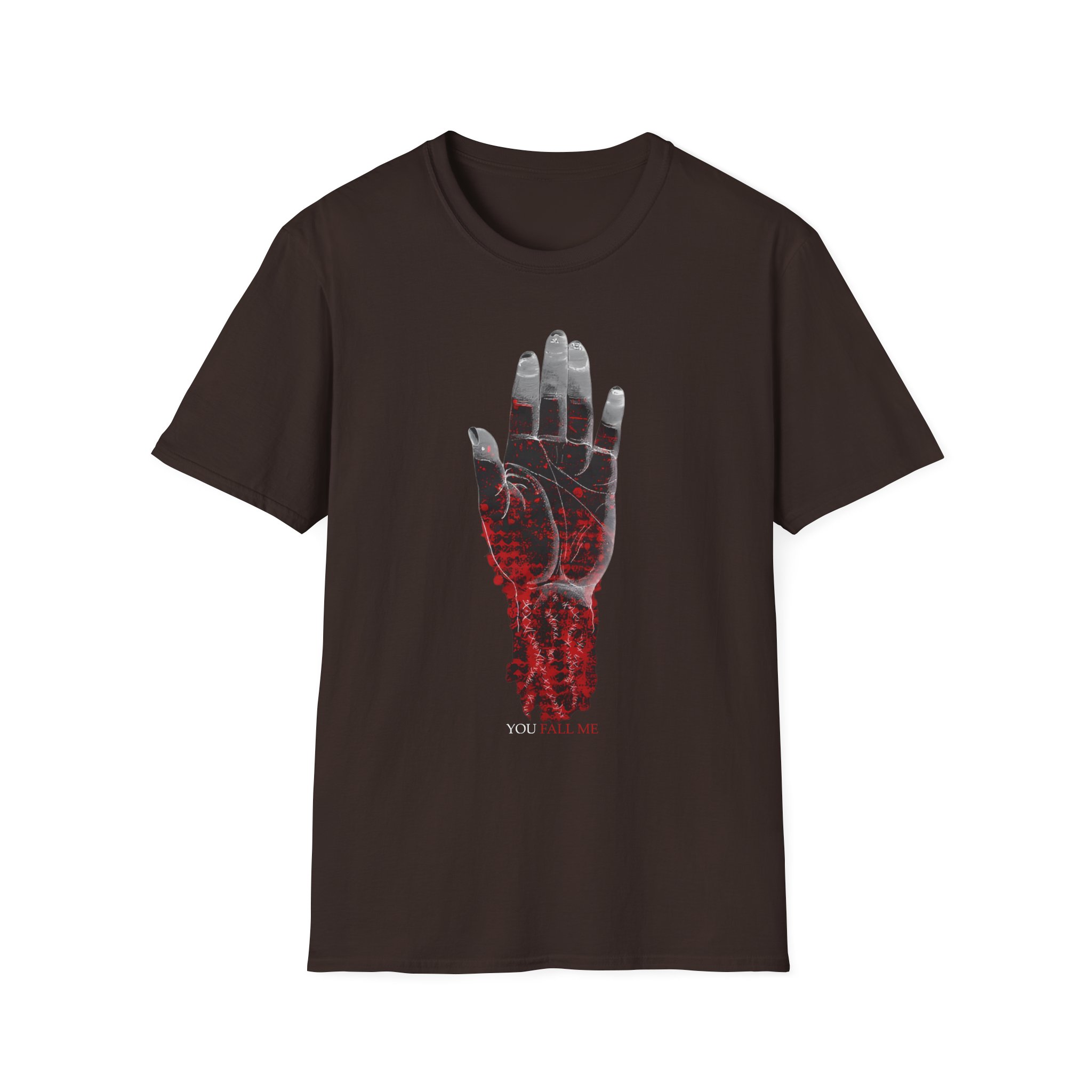 Converge Hand Unisex Softstyle T-Shirt