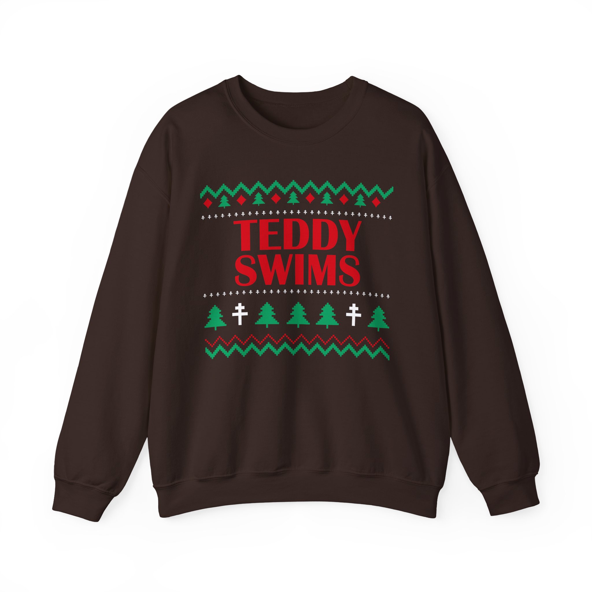 Teddy Swims Unisex Heavy Blendâ„¢ Crewneck Sweatshirt
