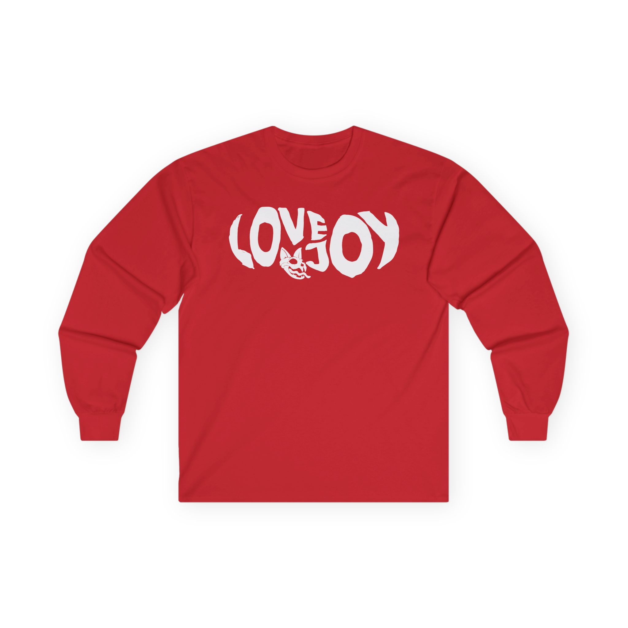 Lovejoy Unisex Ultra Cotton Long Sleeve Tee