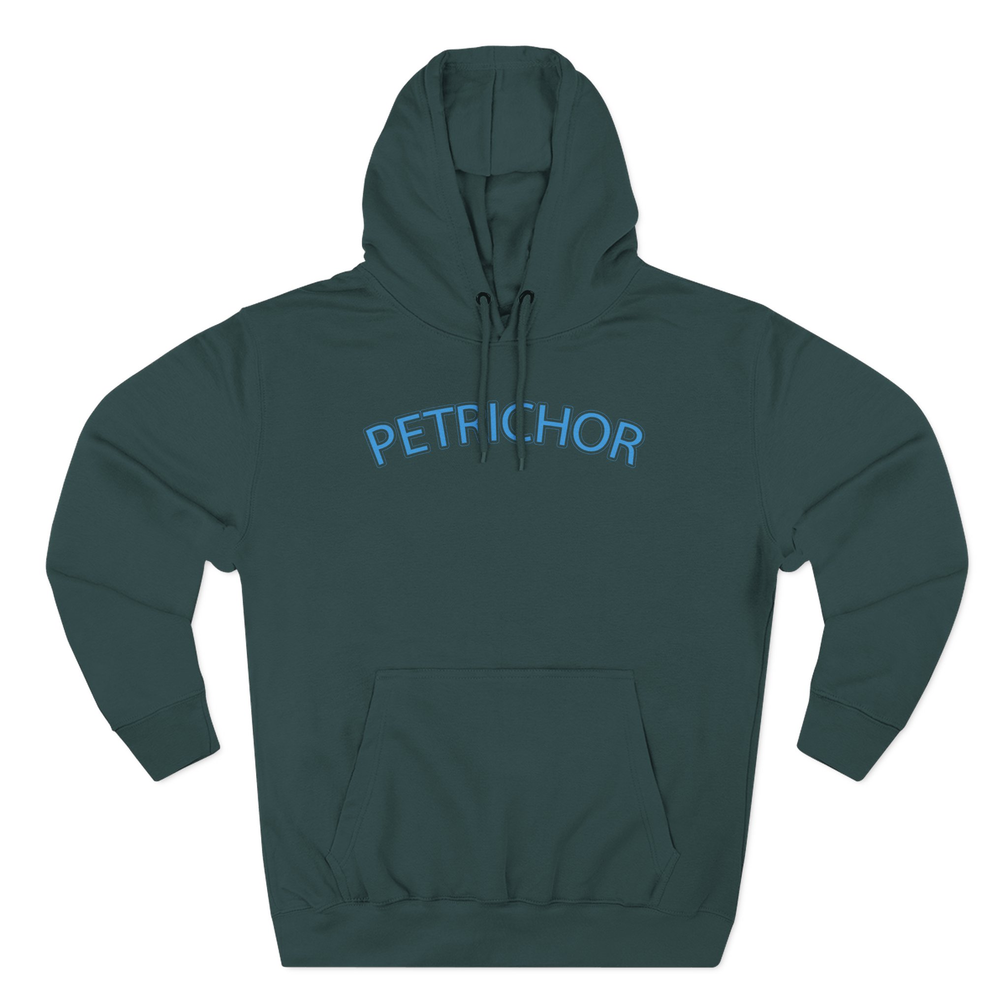 070 Shake Petrichor Three-Panel Fleece Hoodie