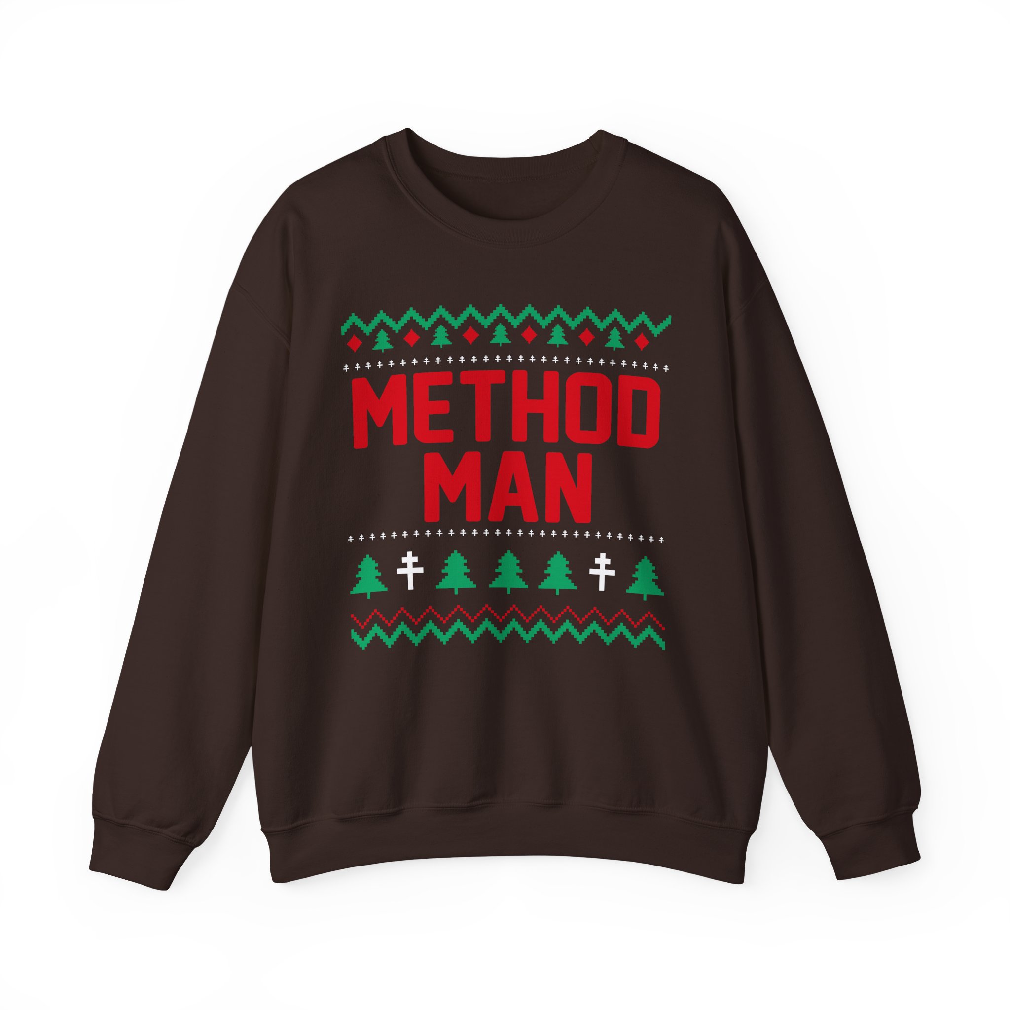 Method Man Unisex Heavy Blendâ„¢ Crewneck Sweatshirt