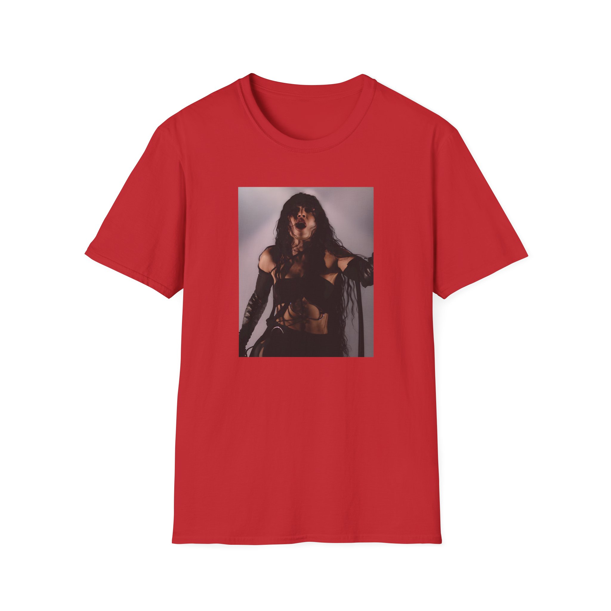 Loreen Tattoo Live Unisex Softstyle T-Shirt