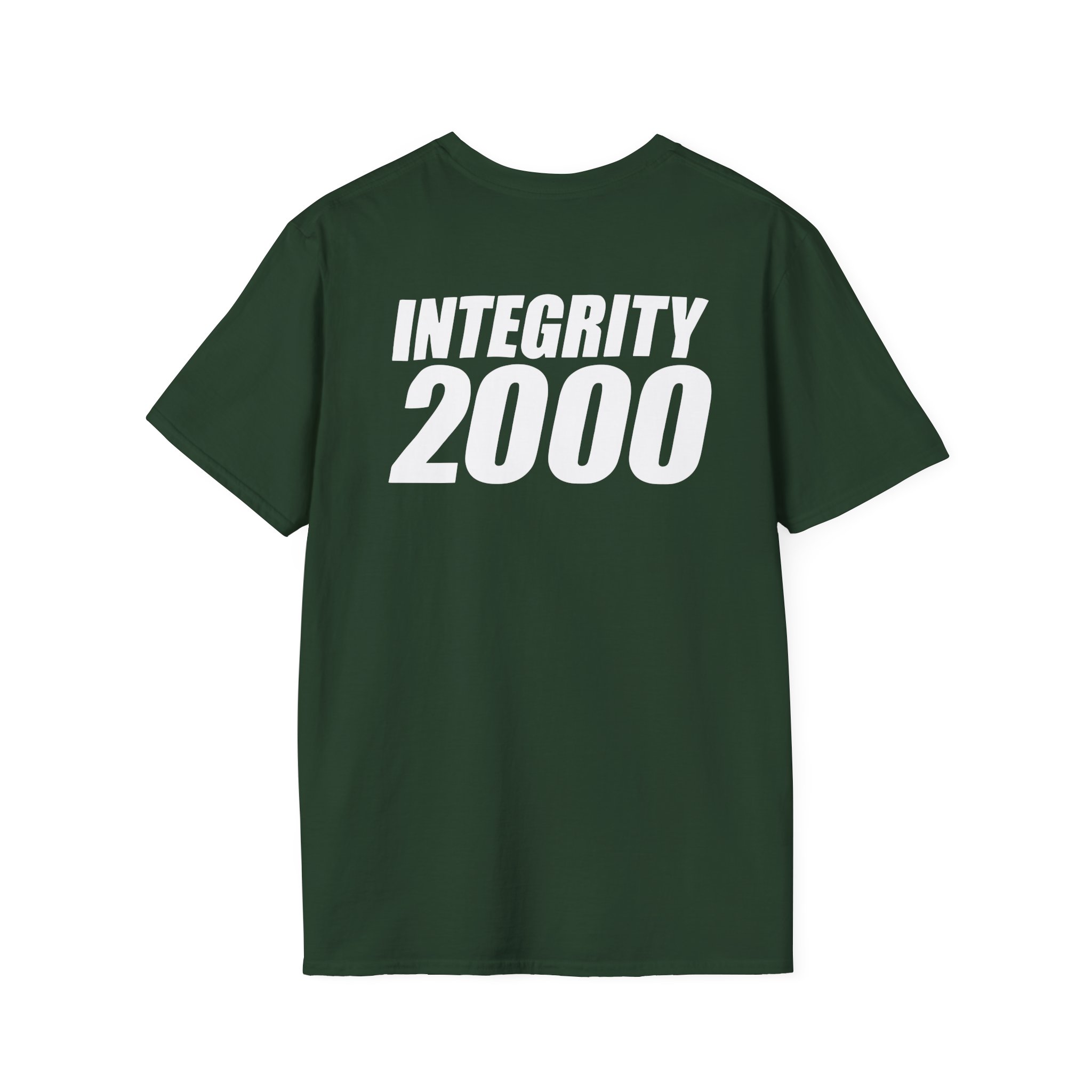 Integrity 2000 Unisex Softstyle T-Shirt