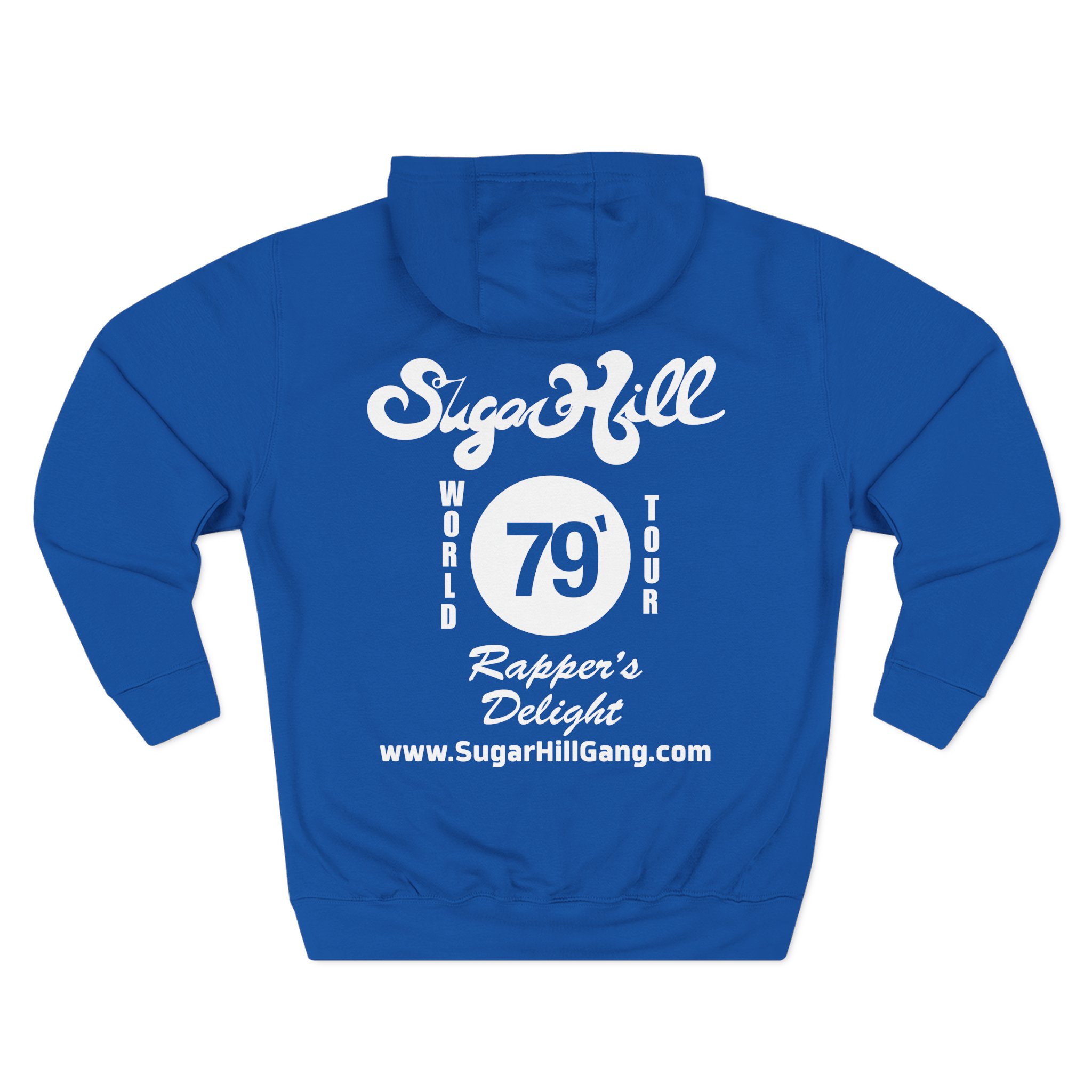 TSG Rappers Delight Tour Three-Panel Fleece Hoodie