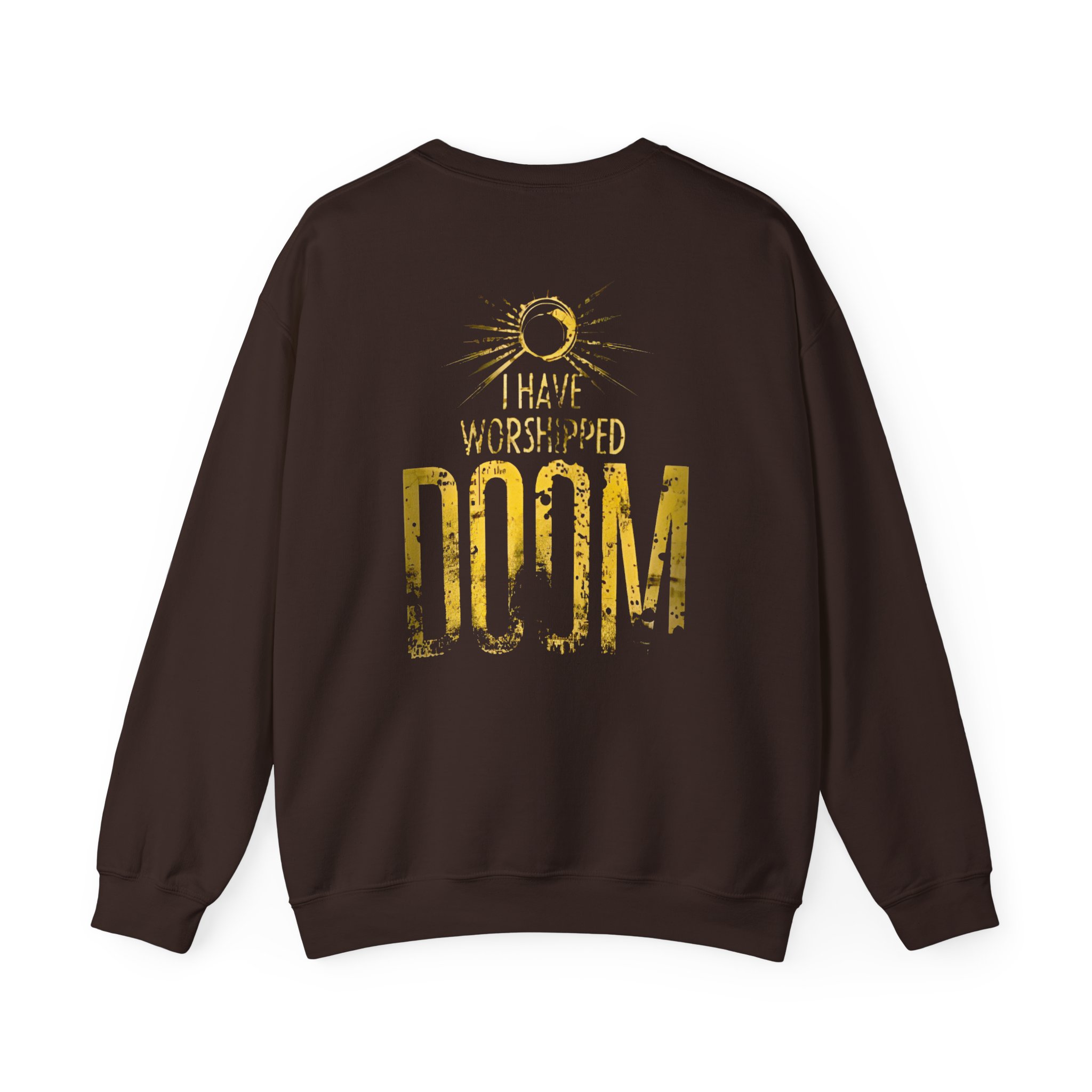 A Life Once Lost All Seeing Eye Unisex Heavy Blendâ„¢ Crewneck Sweatshirt