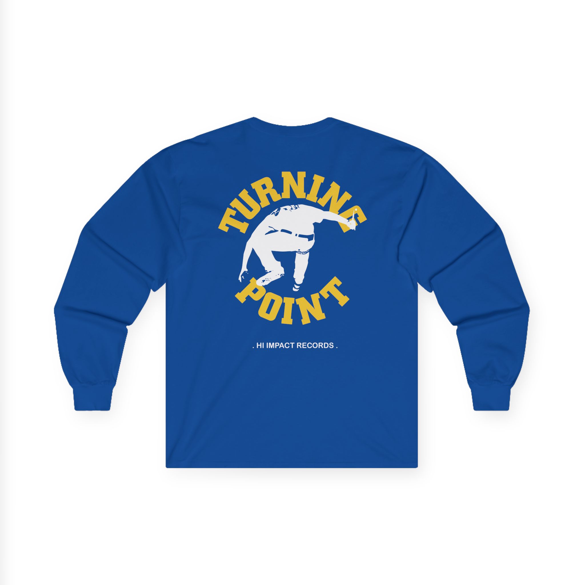 Turning Point Jump Unisex Ultra Cotton Long Sleeve Tee