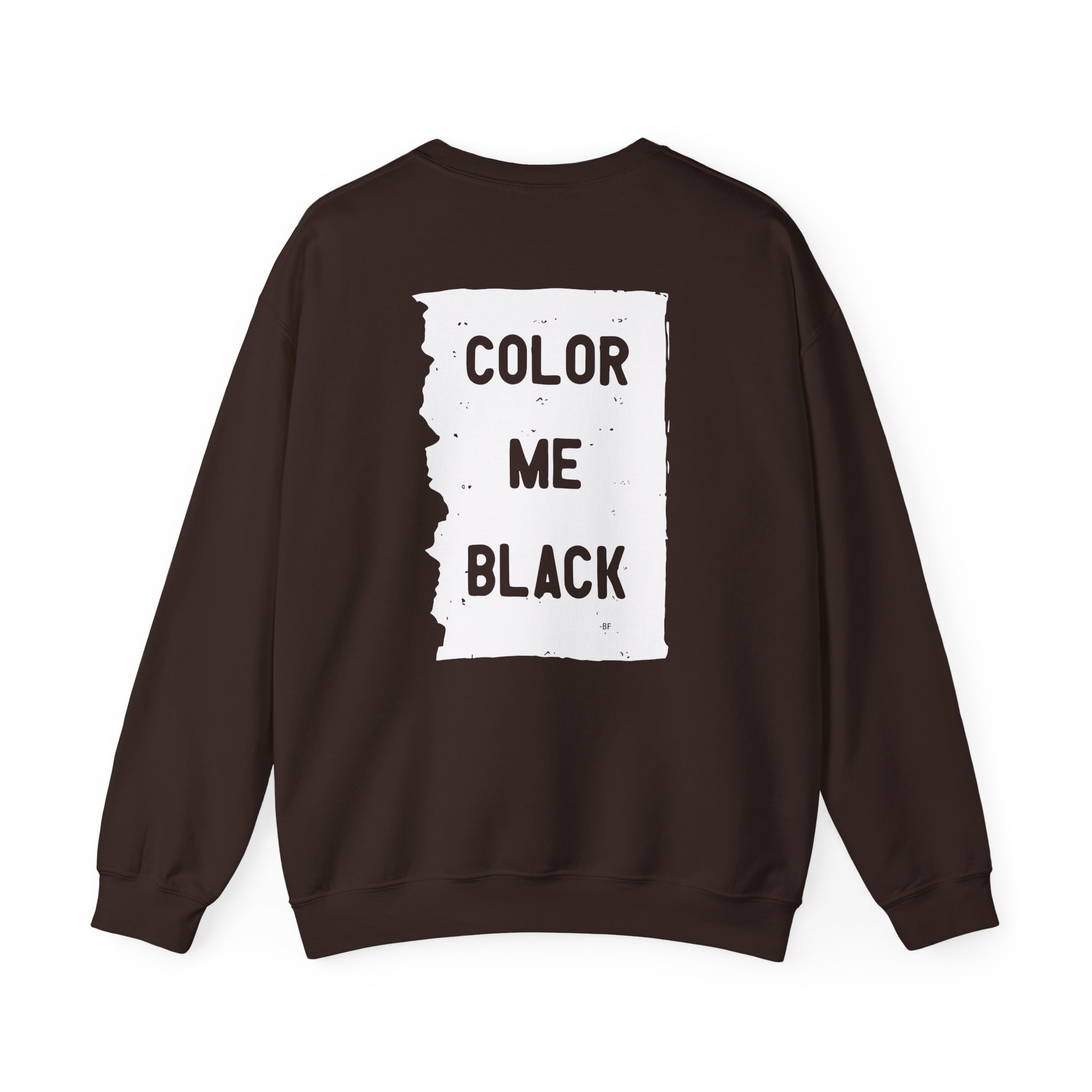 Brian Fallon My Name Is The Night Unisex Heavy Blendâ„¢ Crewneck Sweatshirt