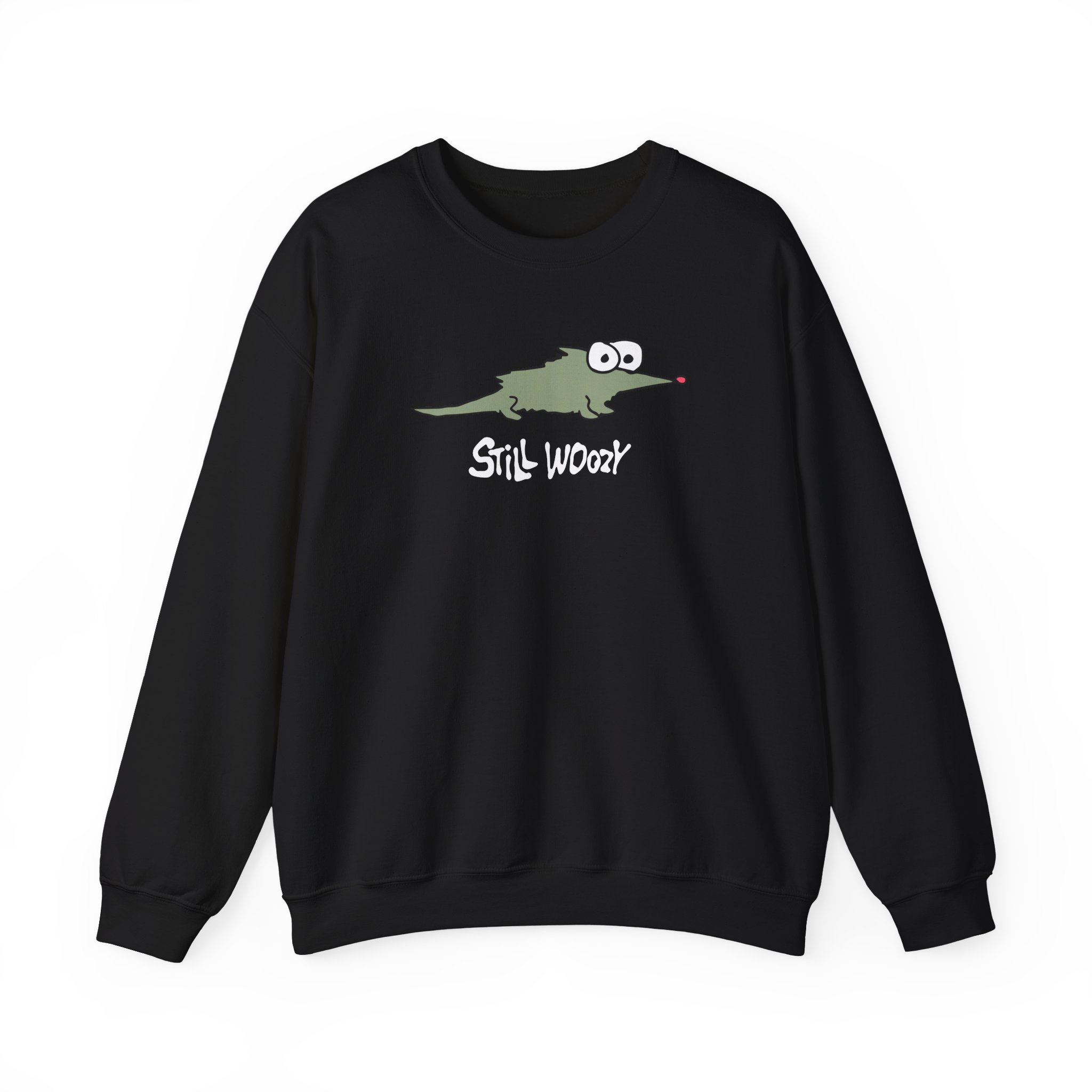 Still Woozy Unisex Heavy Blendâ„¢ Crewneck Sweatshirt