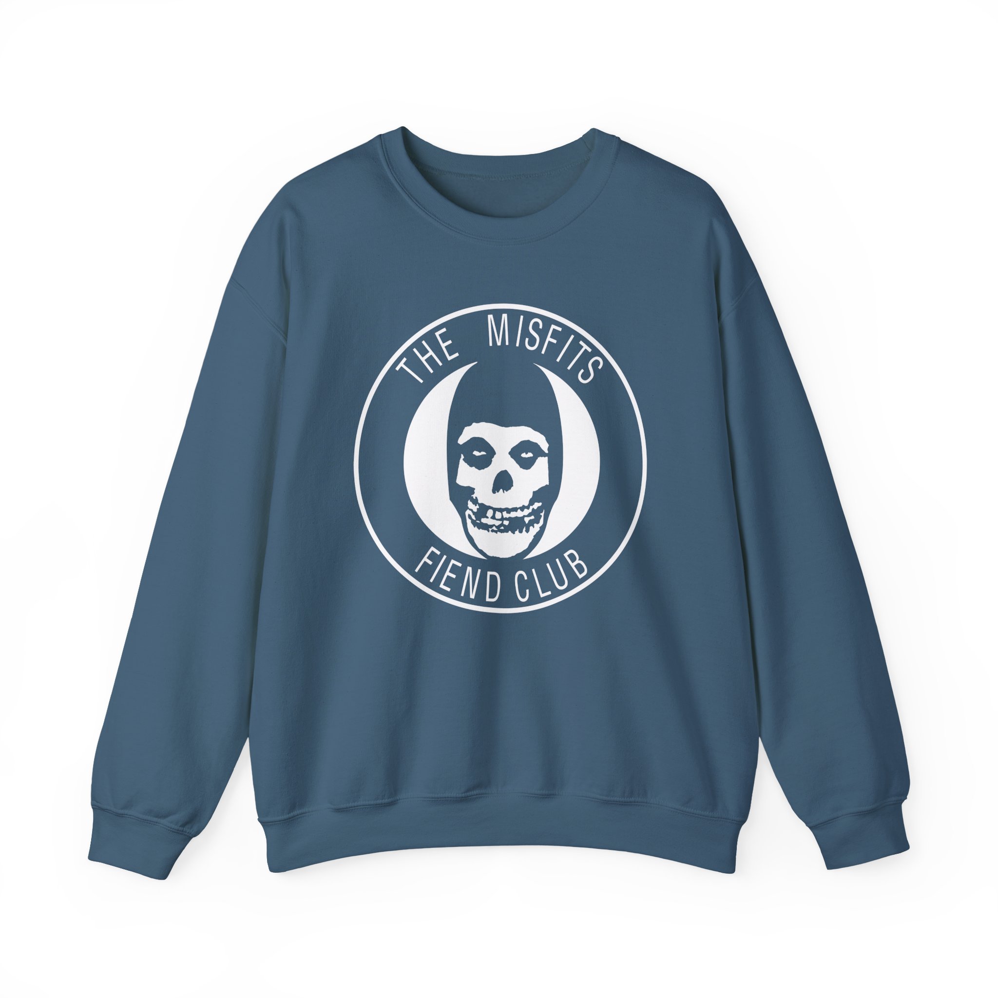Misfits Fiend Club Unisex Heavy Blendâ„¢ Crewneck Sweatshirt