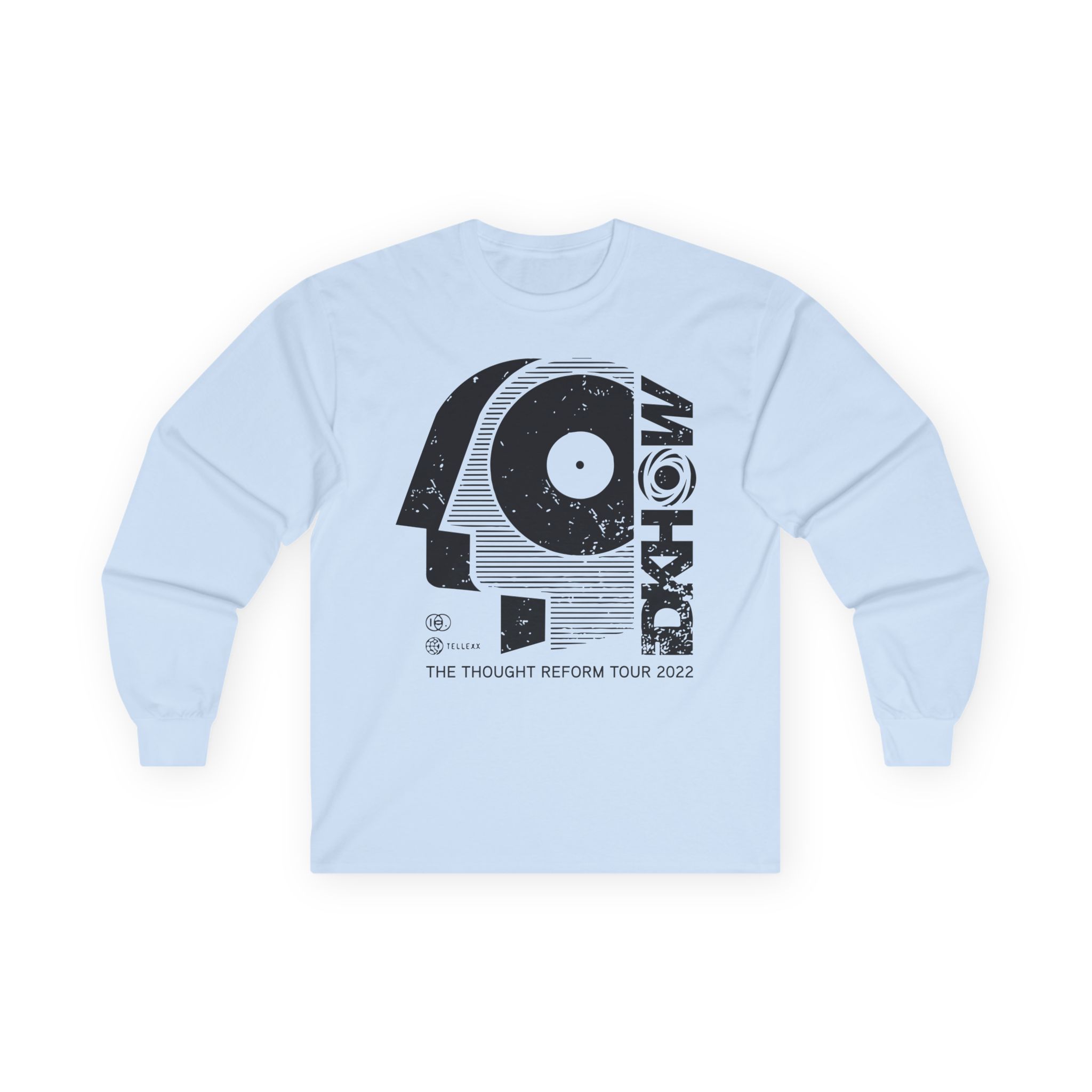 iDKHOW THOUGHT REFORM Unisex Ultra Cotton Long Sleeve Tee