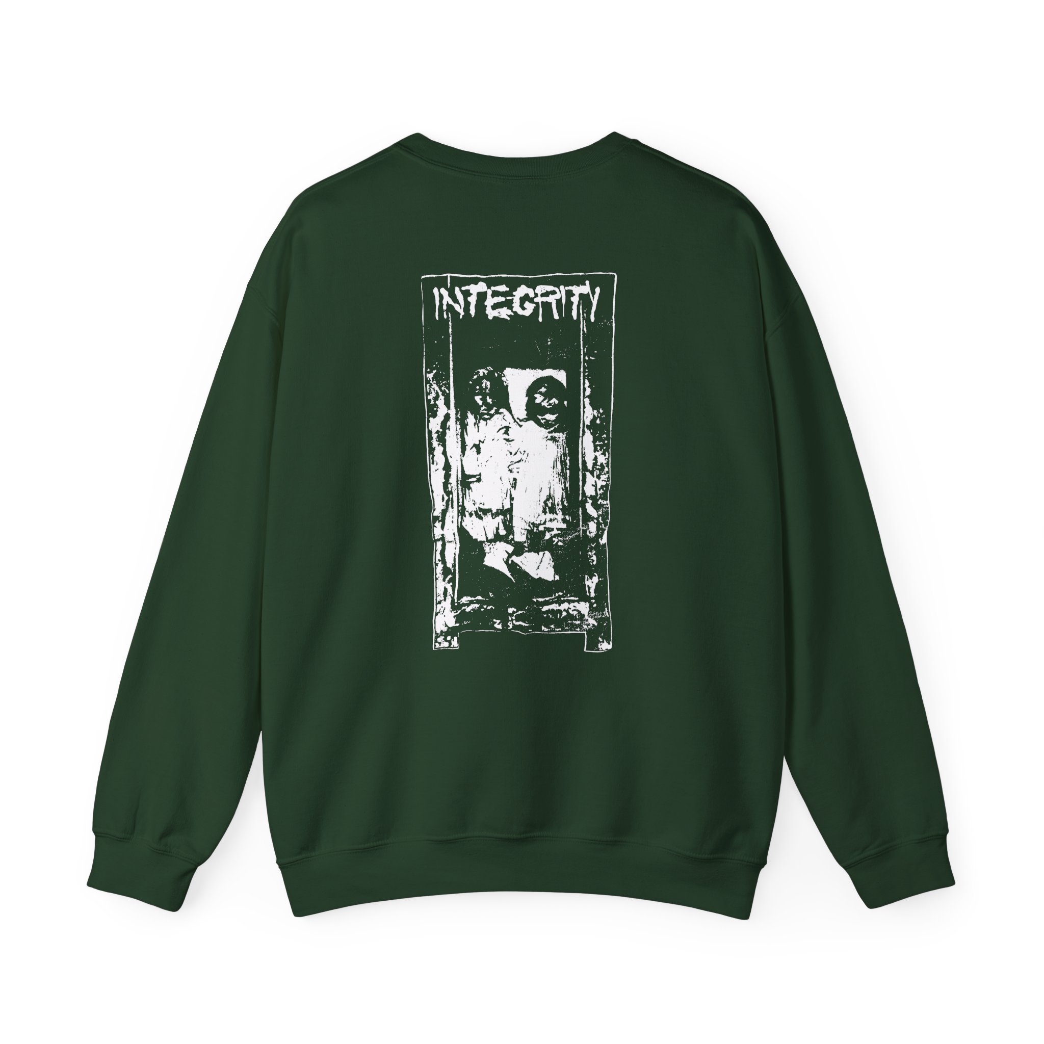 Integrity Twins Unisex Heavy Blendâ„¢ Crewneck Sweatshirt