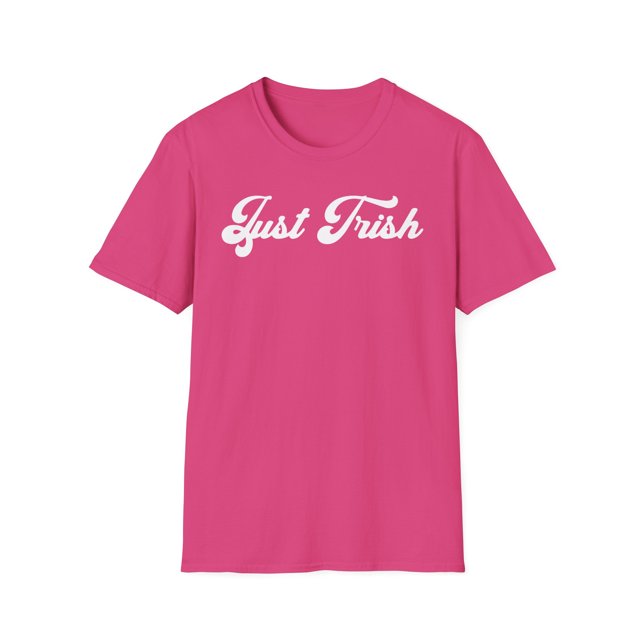 Trisha Paytas Just Trish Unisex Softstyle T-Shirt