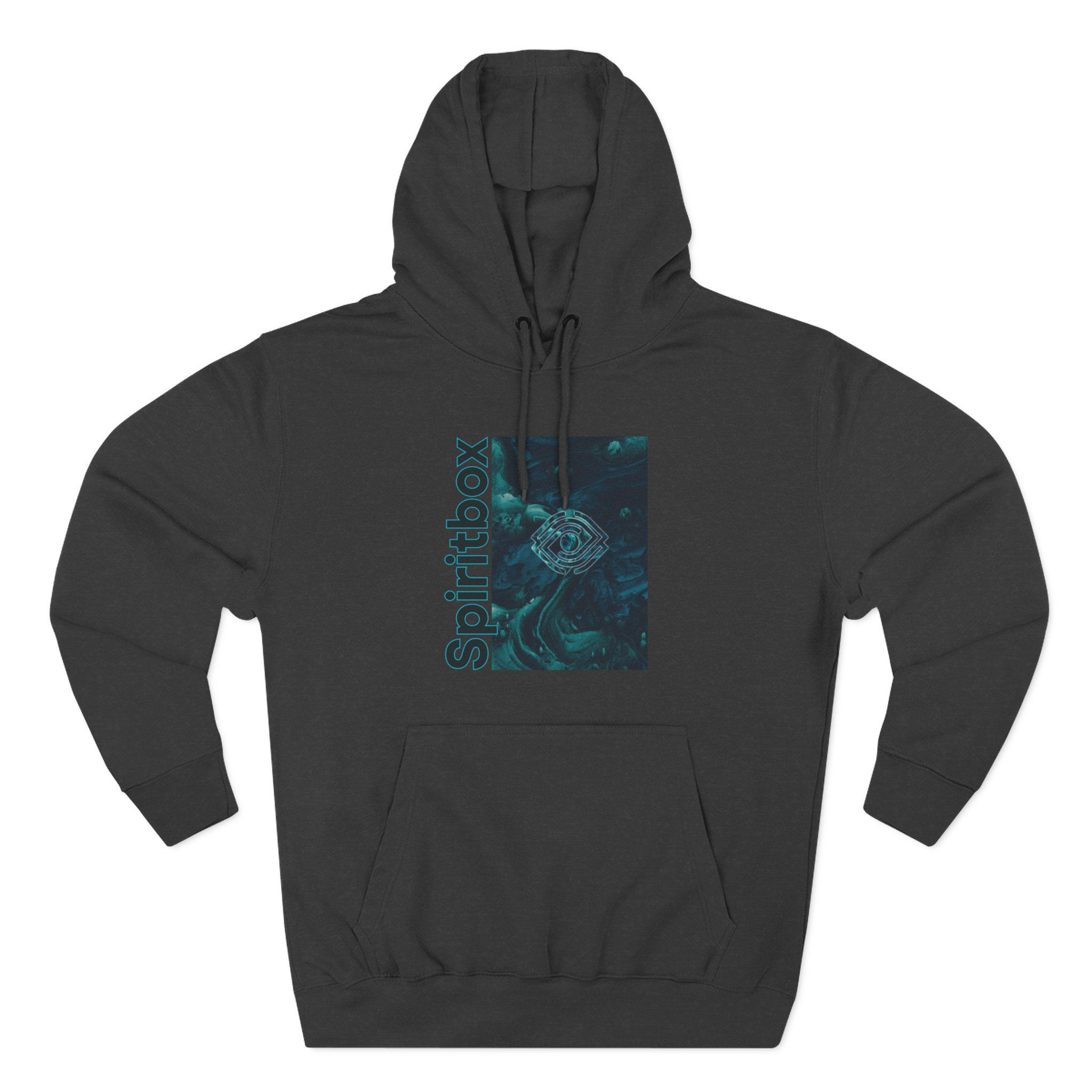 Spiritbox Three-Panel Fleece Hoodie
