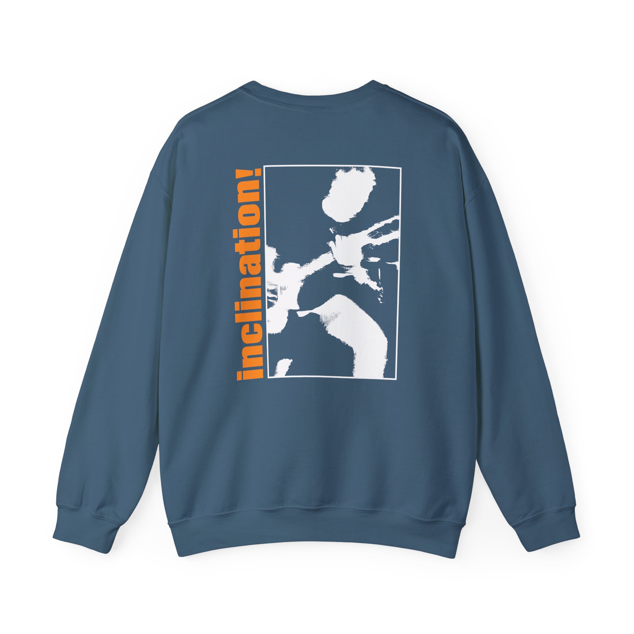 Inclination Drug Free Unisex Heavy Blendâ„¢ Crewneck Sweatshirt