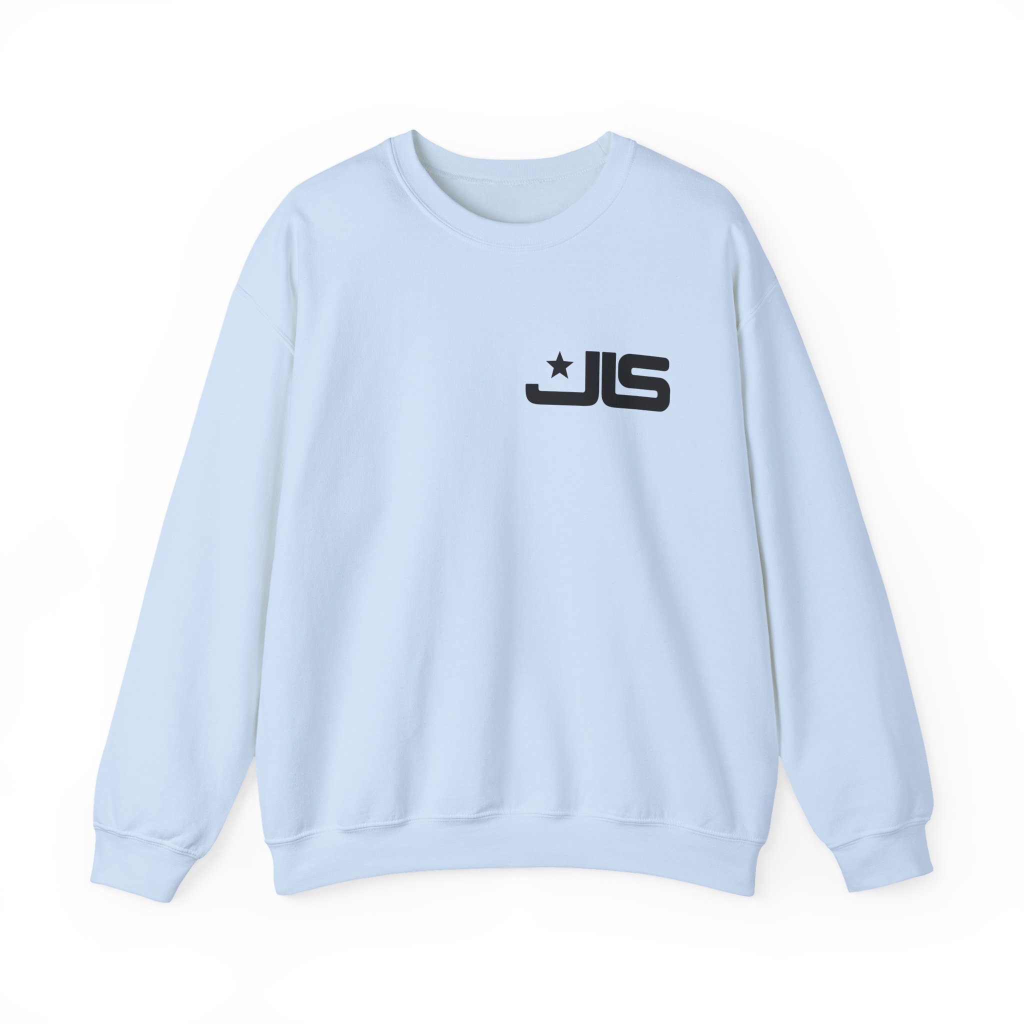 JLS Unisex Heavy Blendâ„¢ Crewneck Sweatshirt