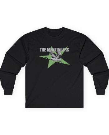The Menzingers Crane Unisex Ultra Cotton Long Sleeve Tee
