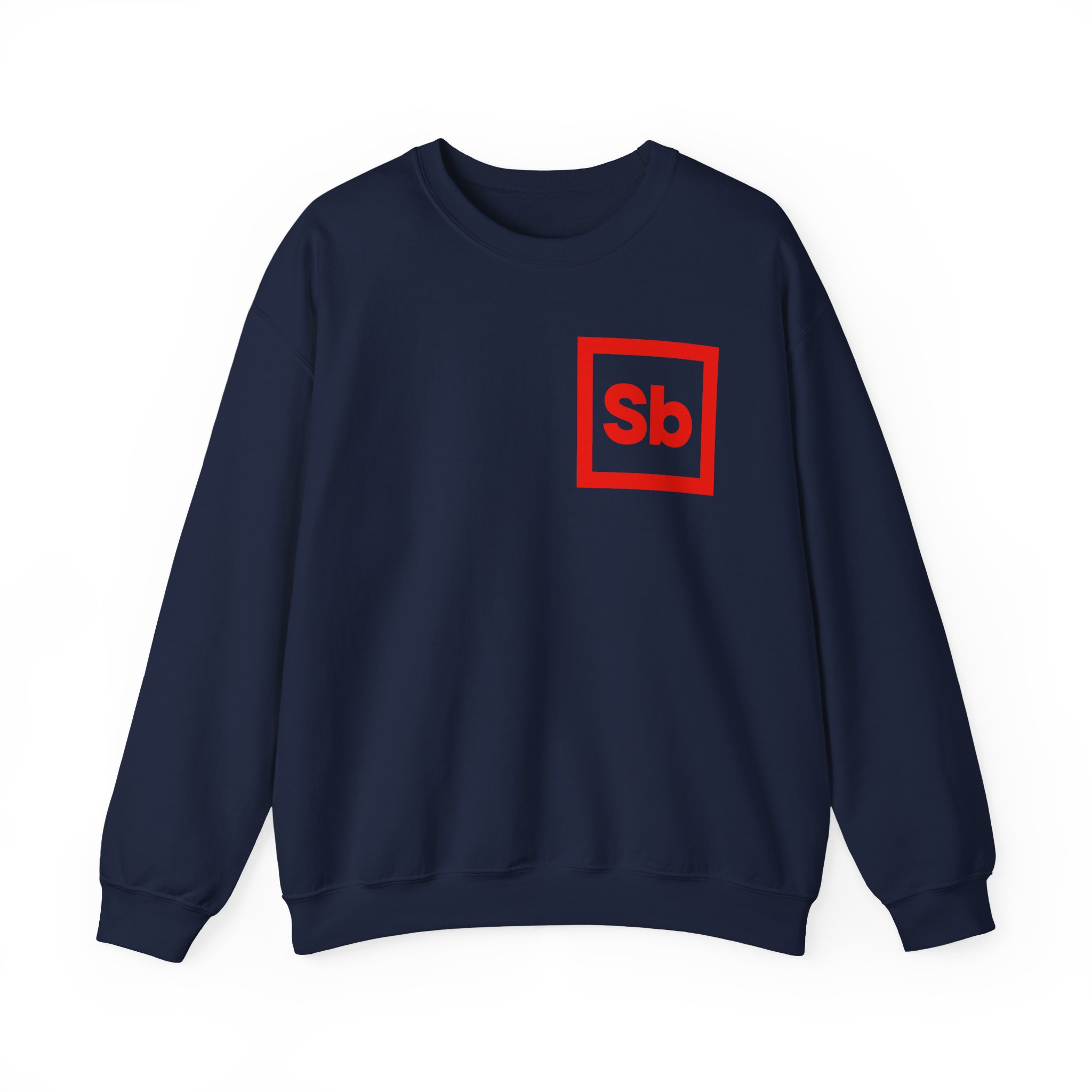 Spiritbox Cellar Door Unisex Heavy Blendâ„¢ Crewneck Sweatshirt