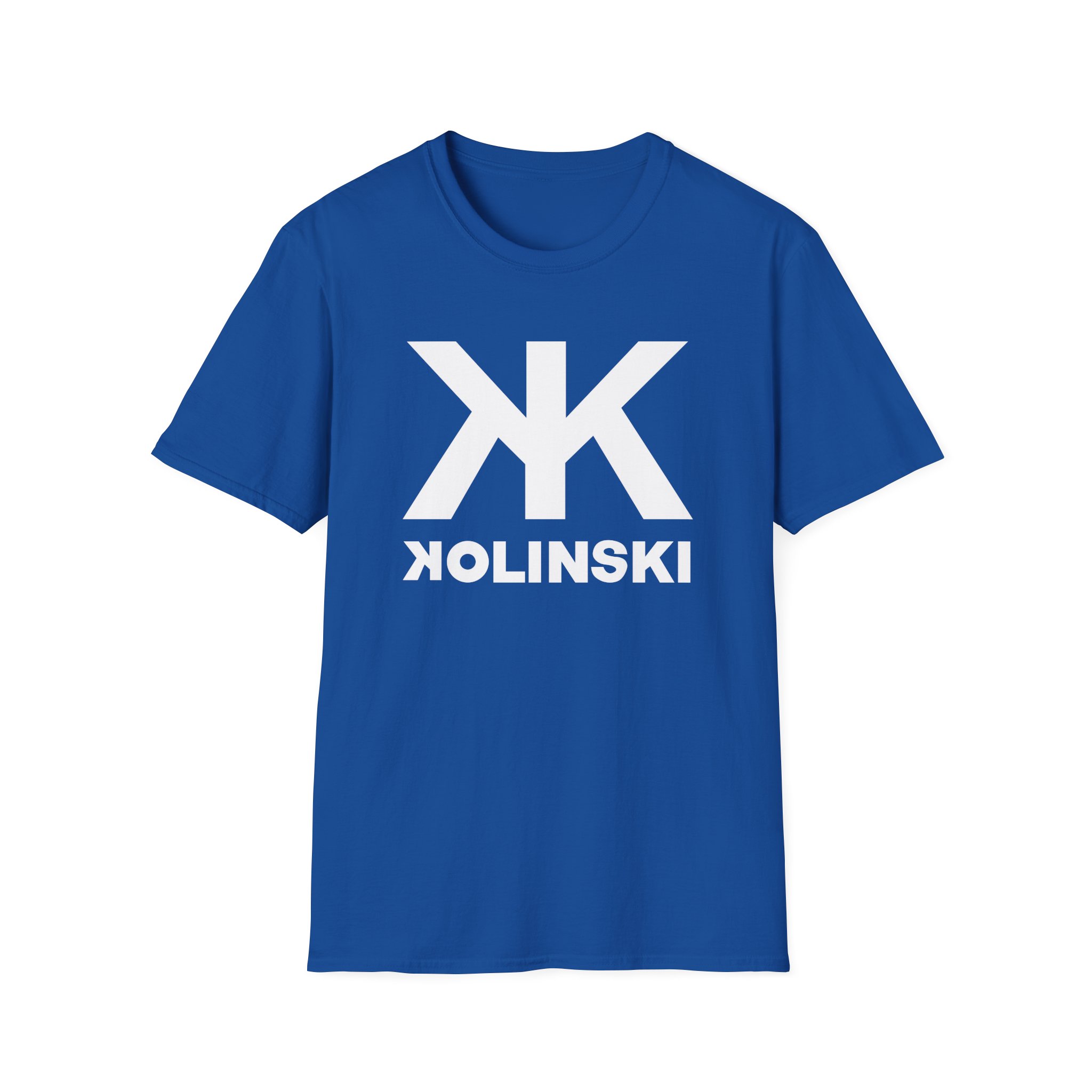 Kolinski Unisex Softstyle T-Shirt