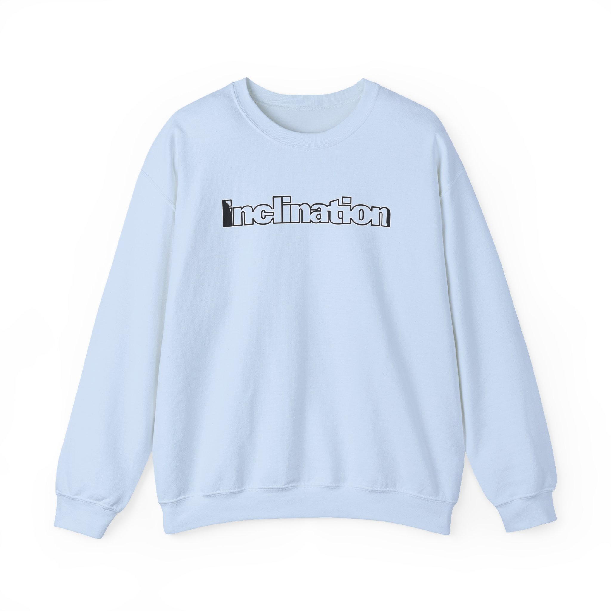 Inclination Can You Feel It Unisex Heavy Blendâ„¢ Crewneck Sweatshirt