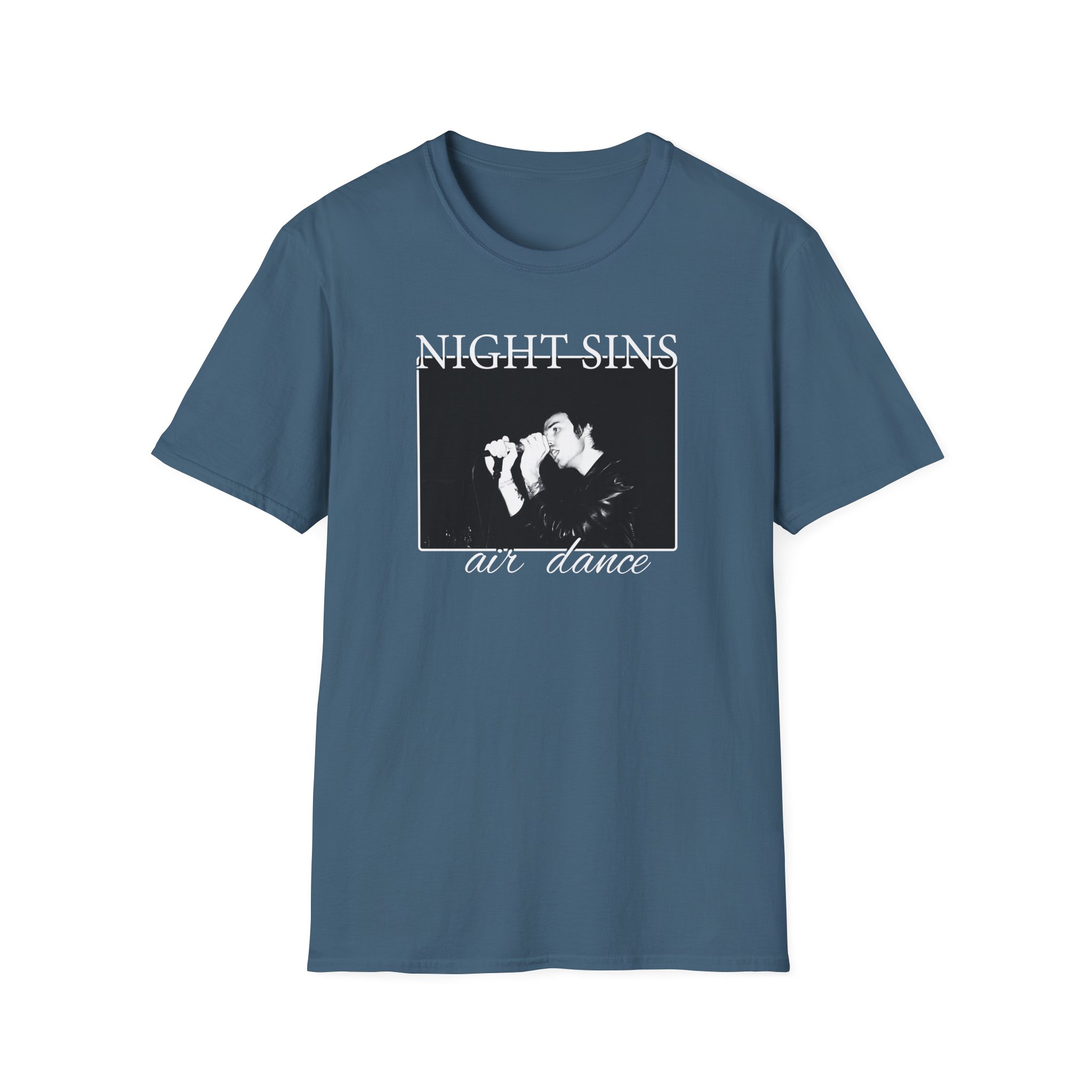 Night Sins Unisex Softstyle T-Shirt