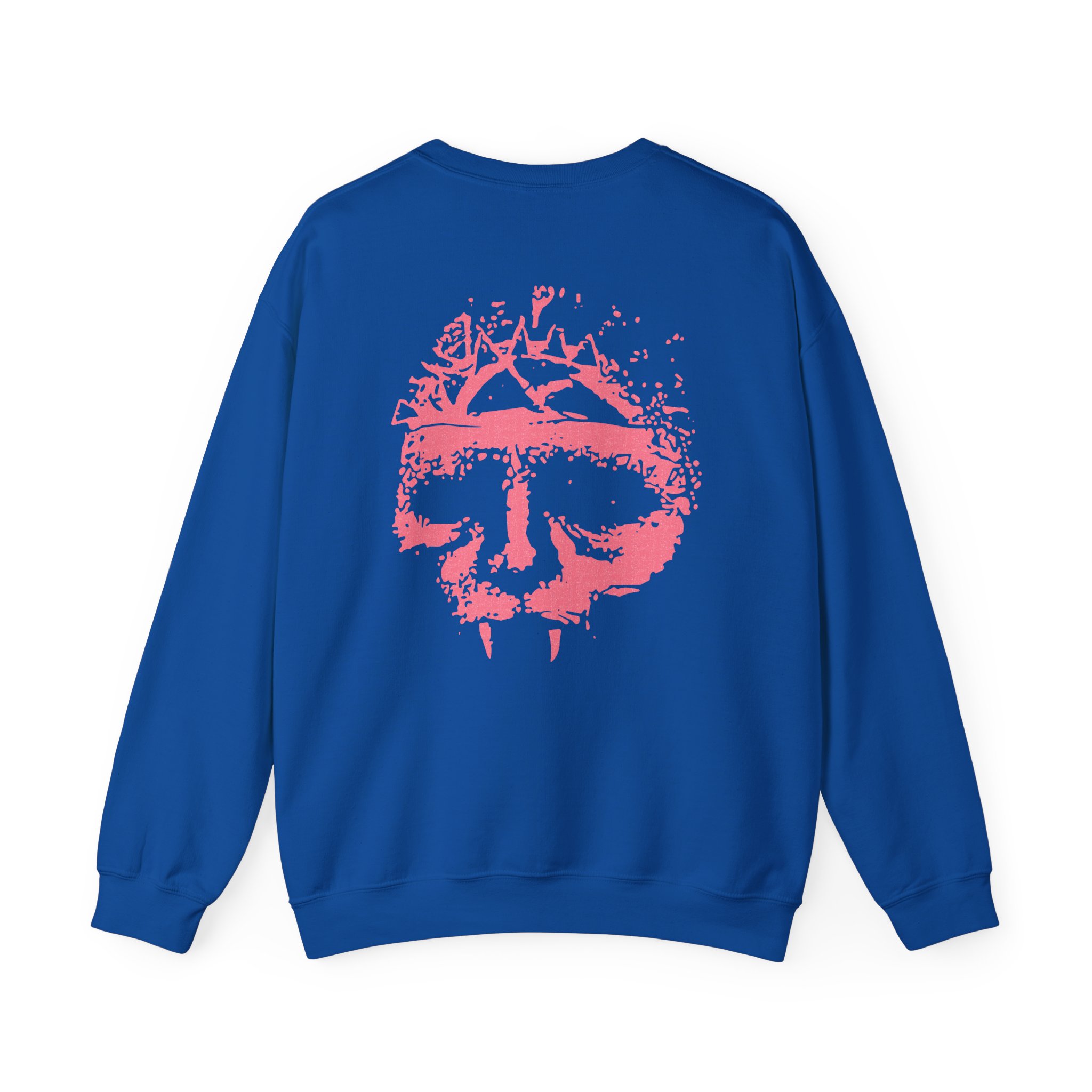 Integrity Blotchy Unisex Heavy Blendâ„¢ Crewneck Sweatshirt