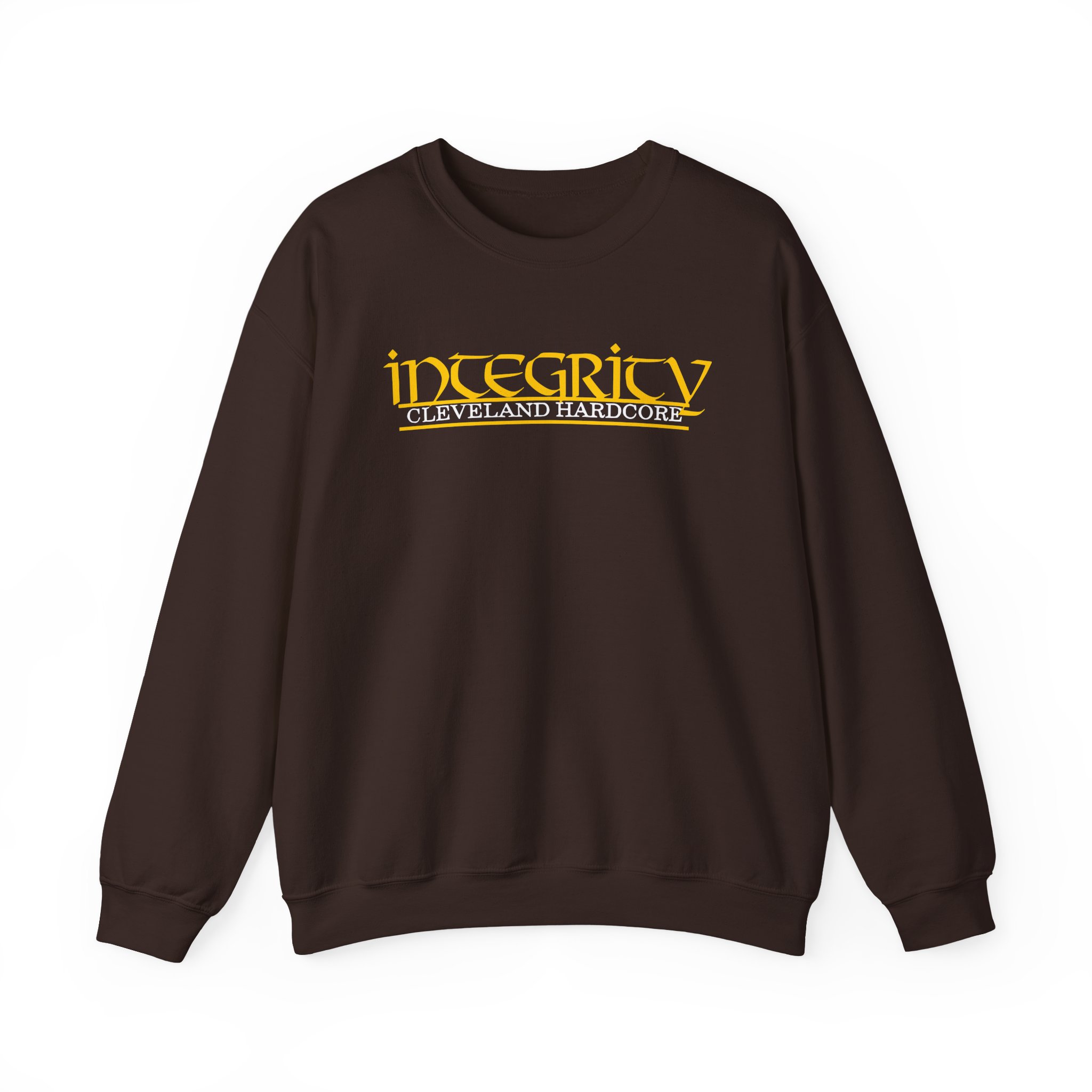 Integrity Cleveland Hardcore Unisex Heavy Blendâ„¢ Crewneck Sweatshirt