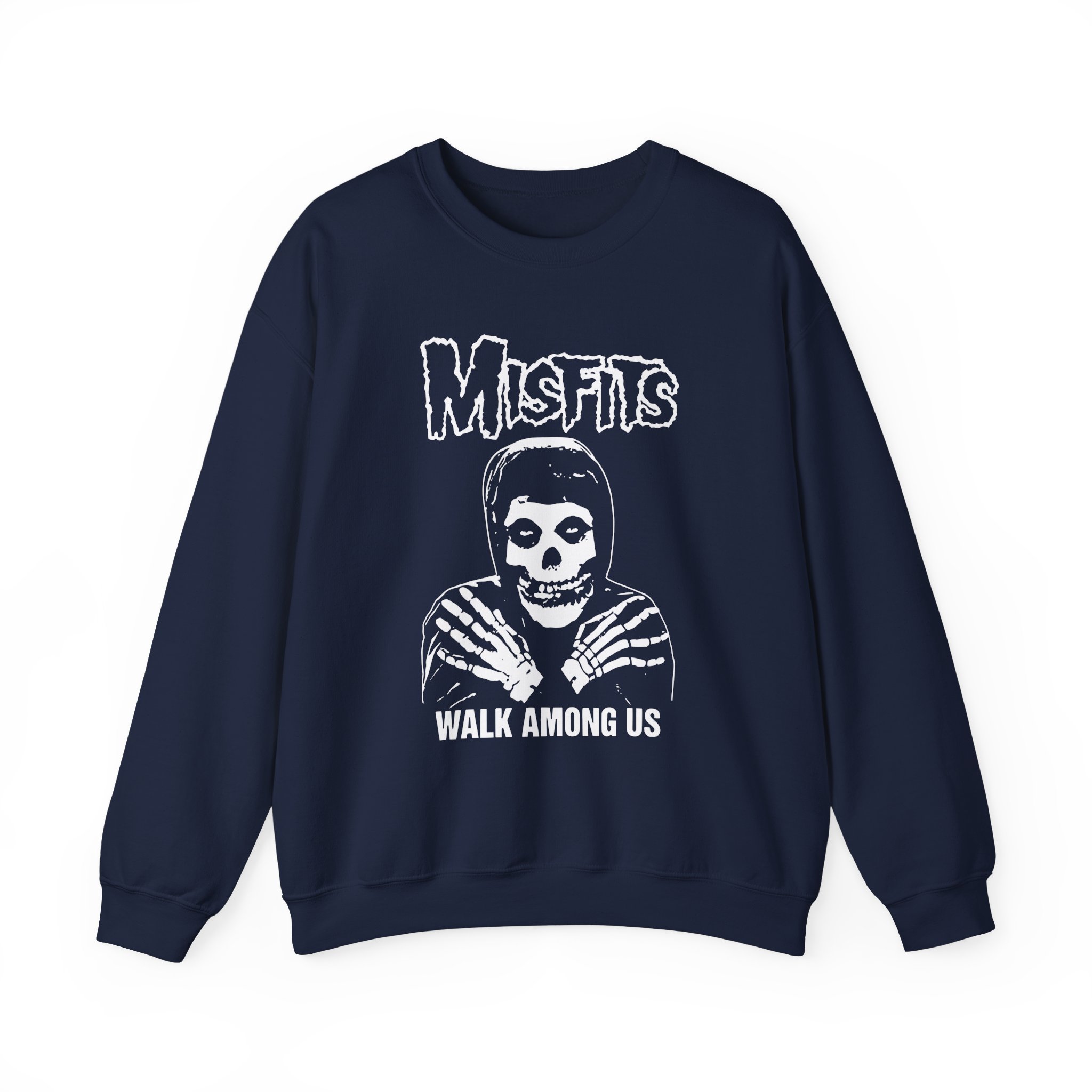 Misfits Walk Among Us Unisex Heavy Blendâ„¢ Crewneck Sweatshirt