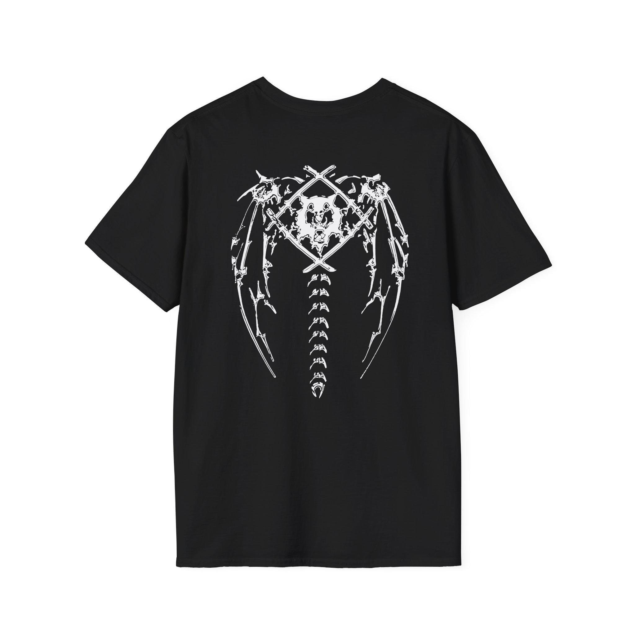 Xavier Wulf hollowsquad Unisex Softstyle T-Shirt