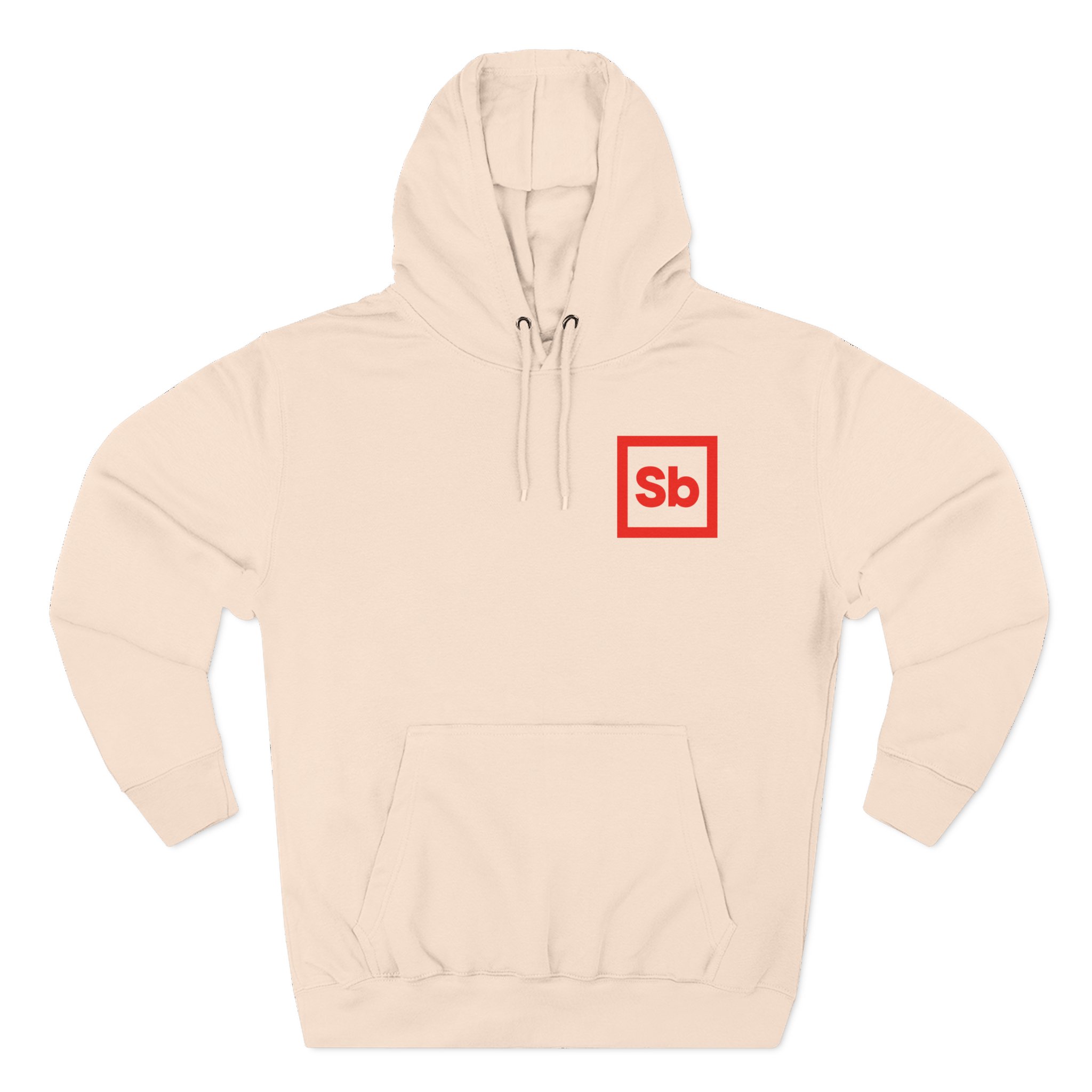 Spiritbox Cellar Door Three-Panel Fleece Hoodie
