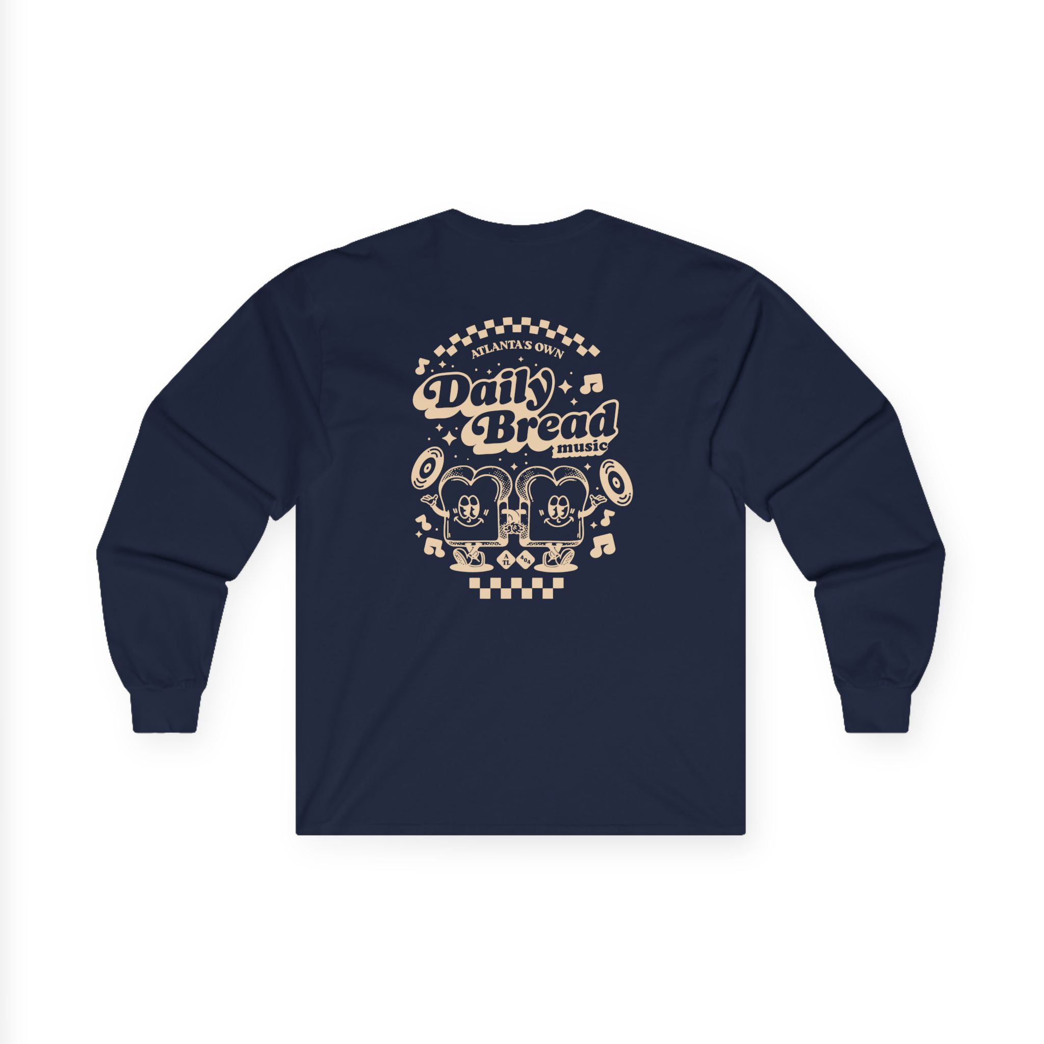 Daily Bread Better Together Unisex Ultra Cotton Long Sleeve Tee