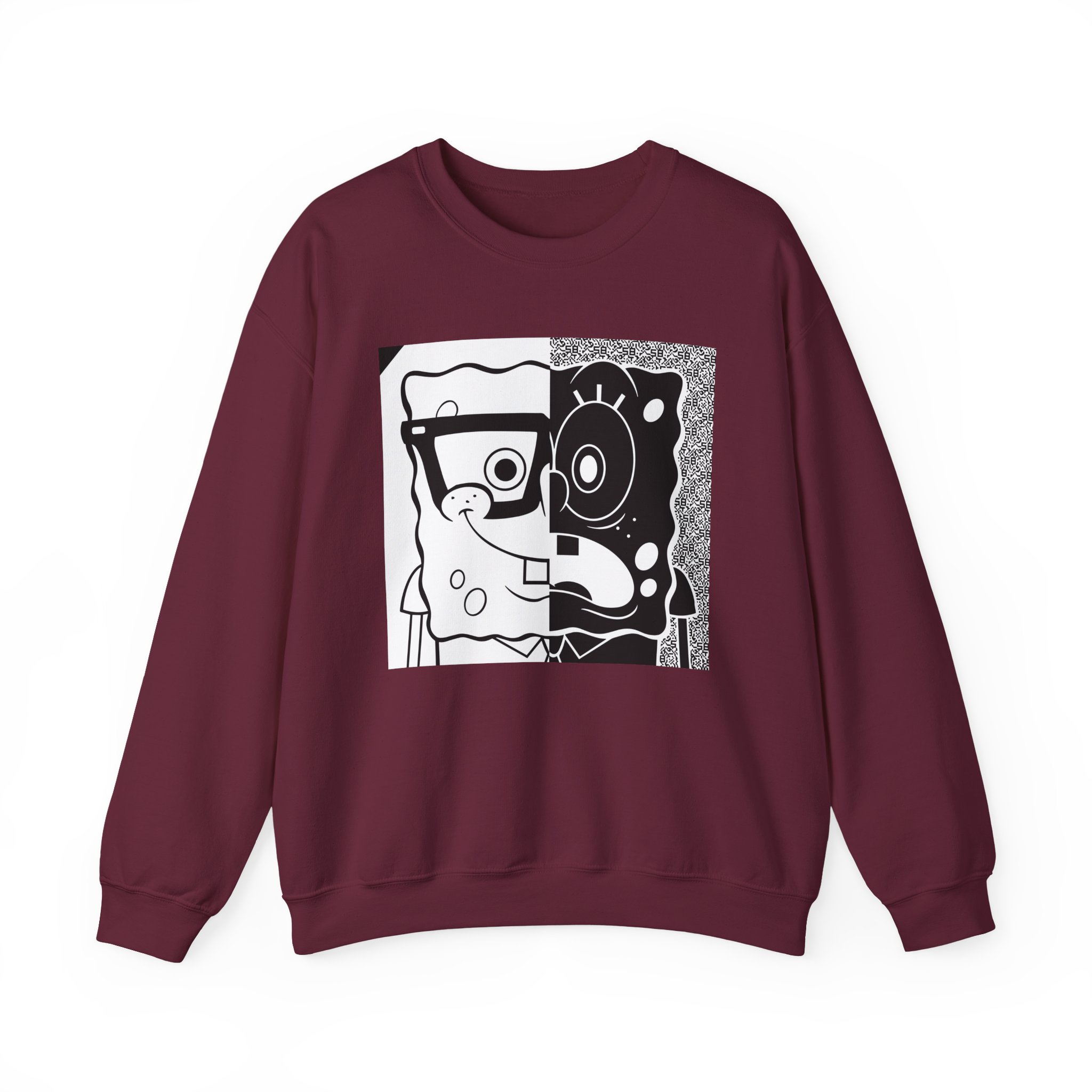 Dermot Kennedy Unisex Heavy Blendâ„¢ Crewneck Sweatshirt