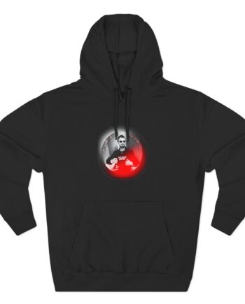 Ringo Starr Three-Panel Fleece Hoodie