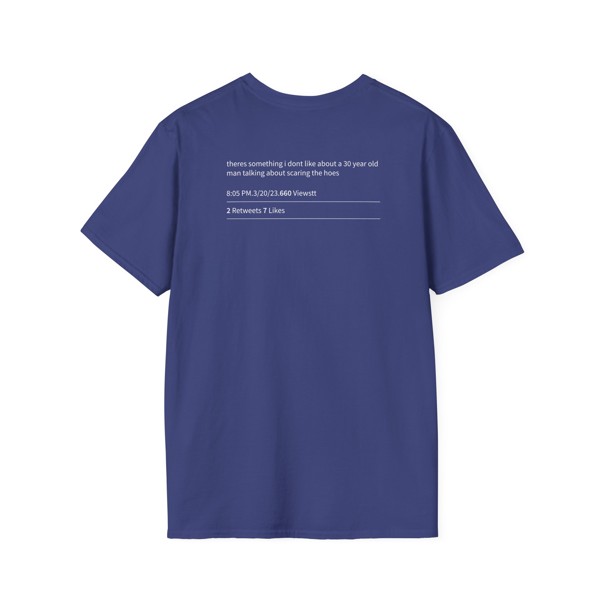 Jpegmafia RYM Hoes Unisex Softstyle T-Shirt