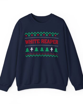 White Reaper Unisex Heavy Blend™ Crewneck Sweatshirt