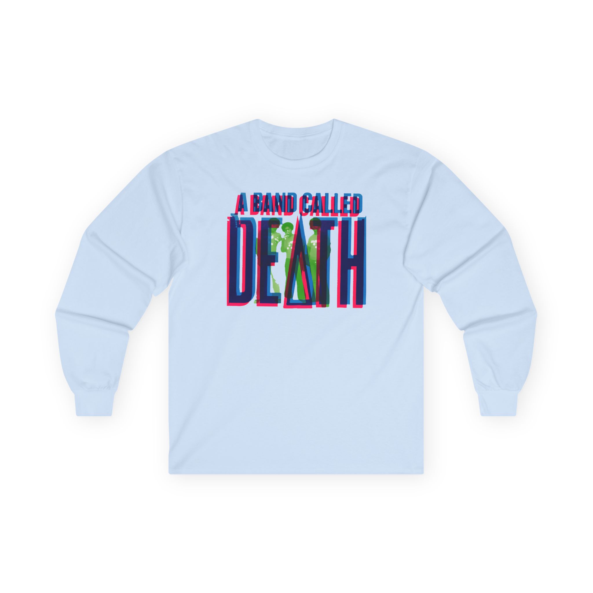 A Band Called Death Unisex Ultra Cotton Long Sleeve Tee