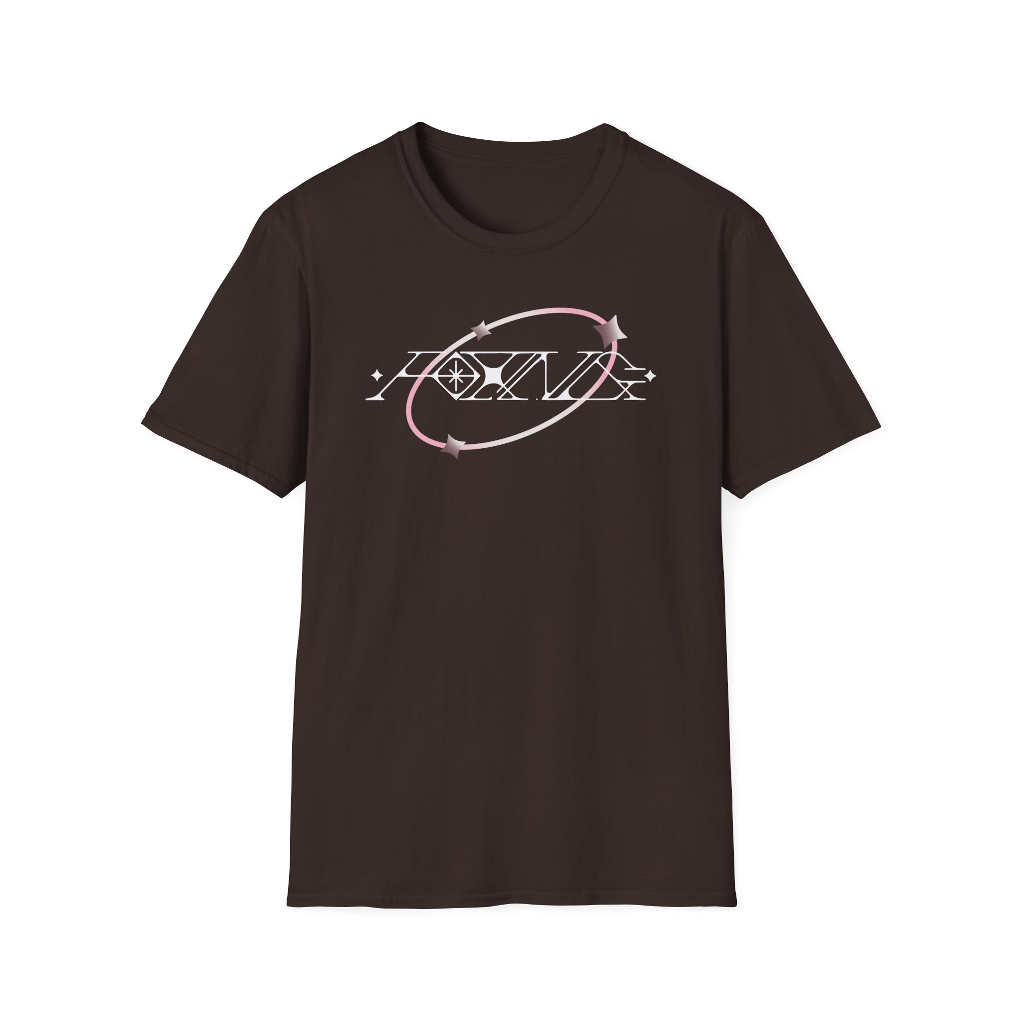 Foxing Loop Unisex Softstyle T-Shirt