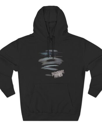 Don Toliver Hardstone Psycho Promise Land Three-Panel Fleece Hoodie